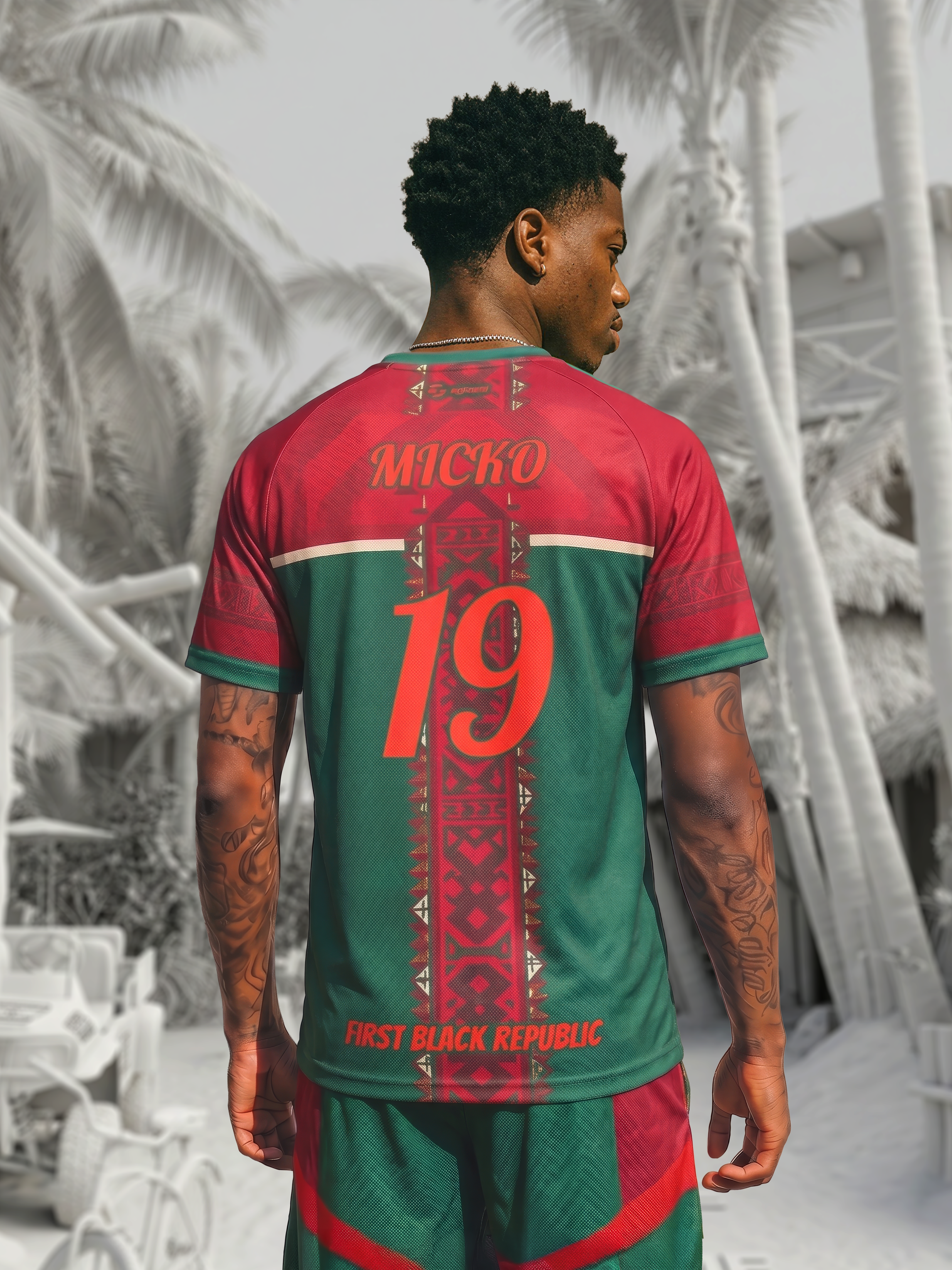 Jersey United for Men