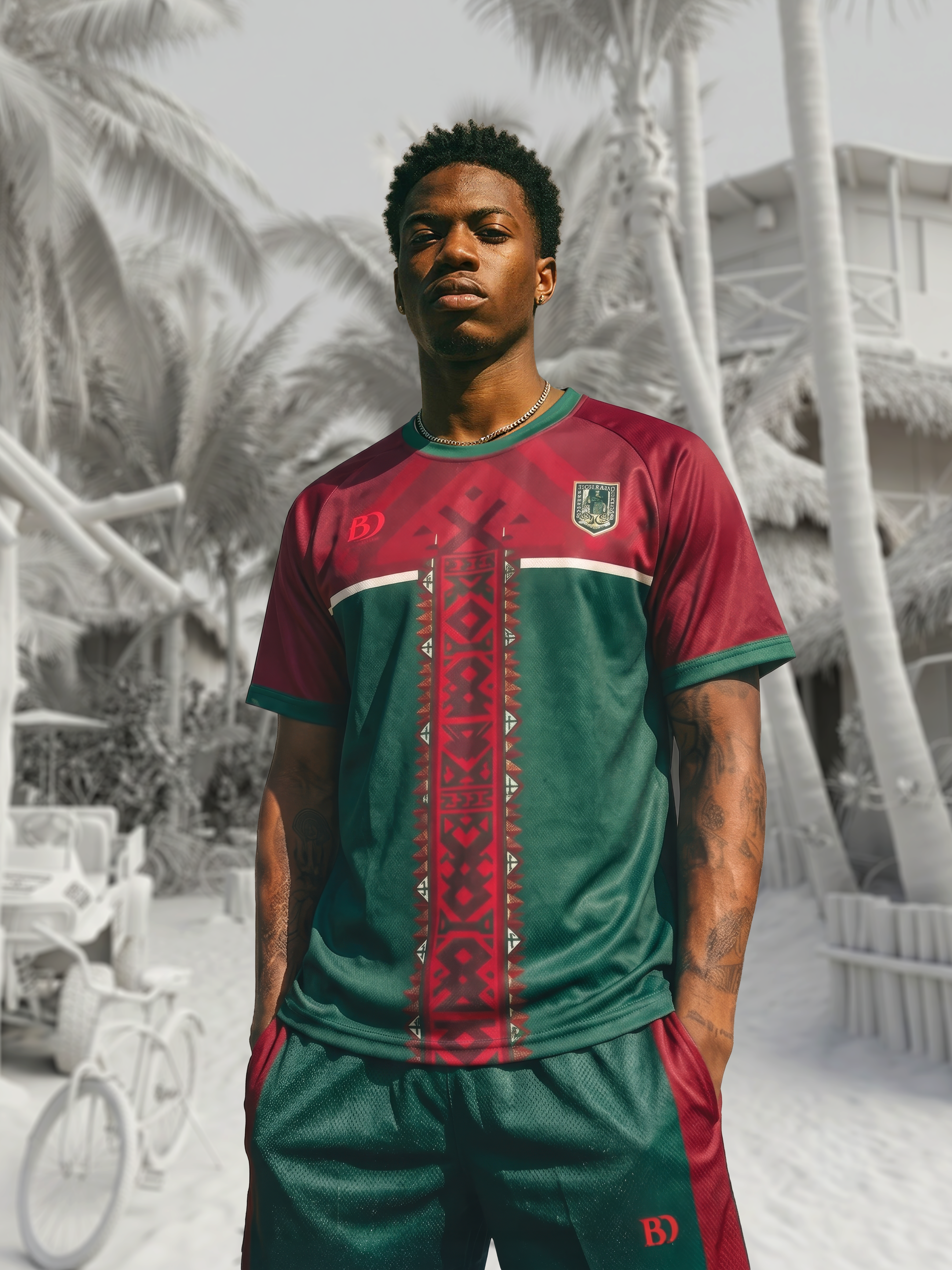 Jersey United for Men