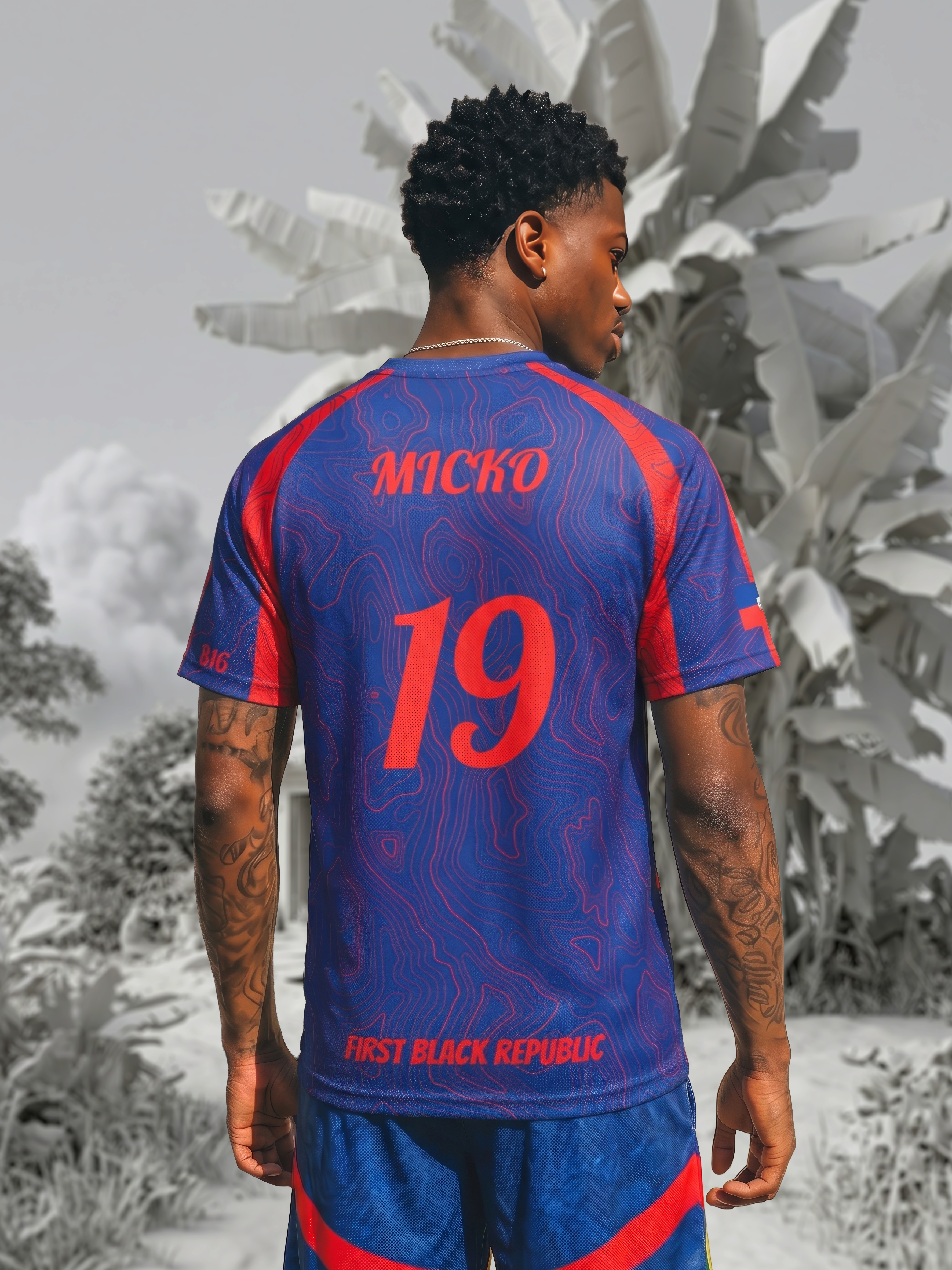 Jersey United for Men