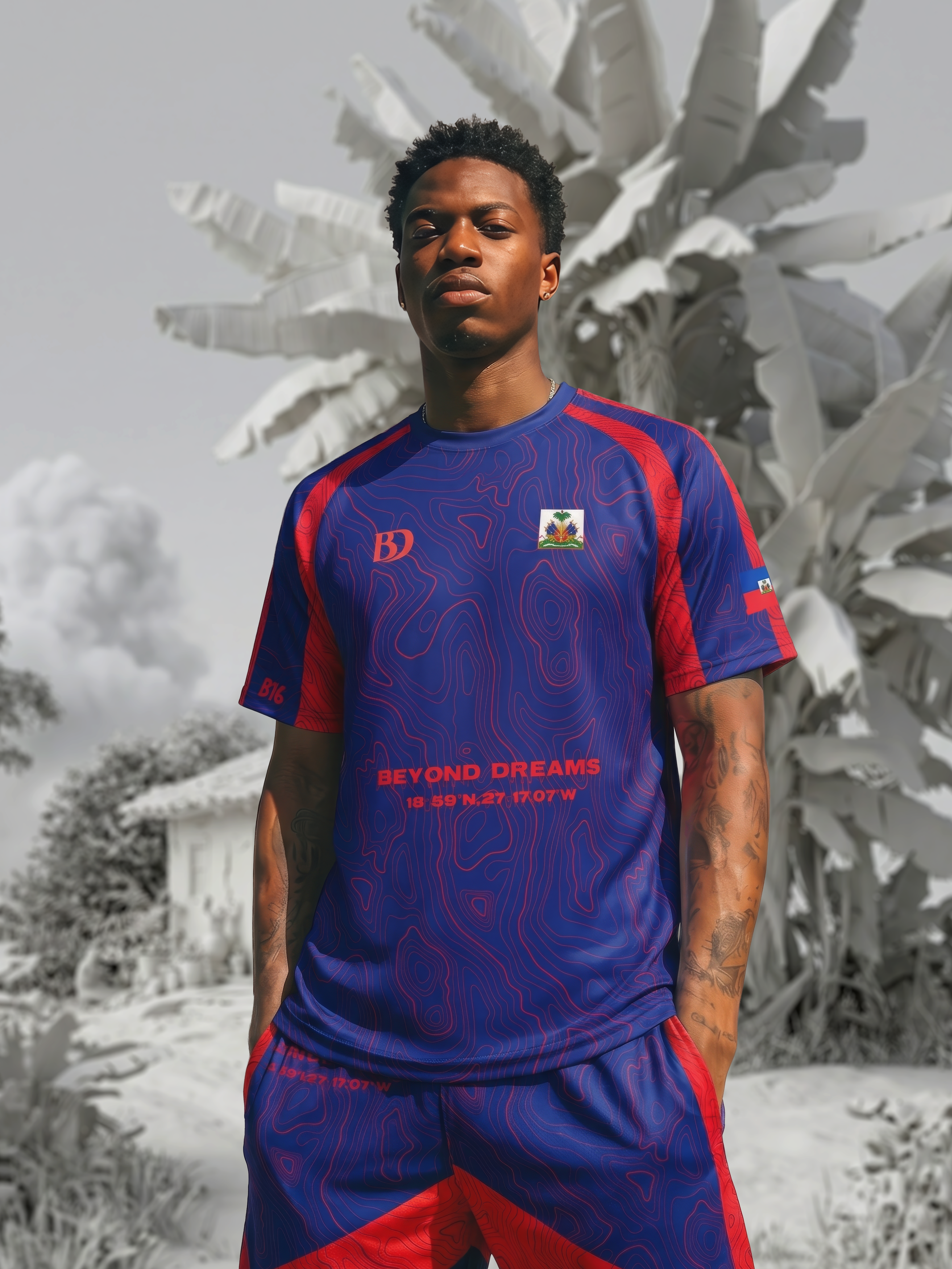 Jersey United for Men