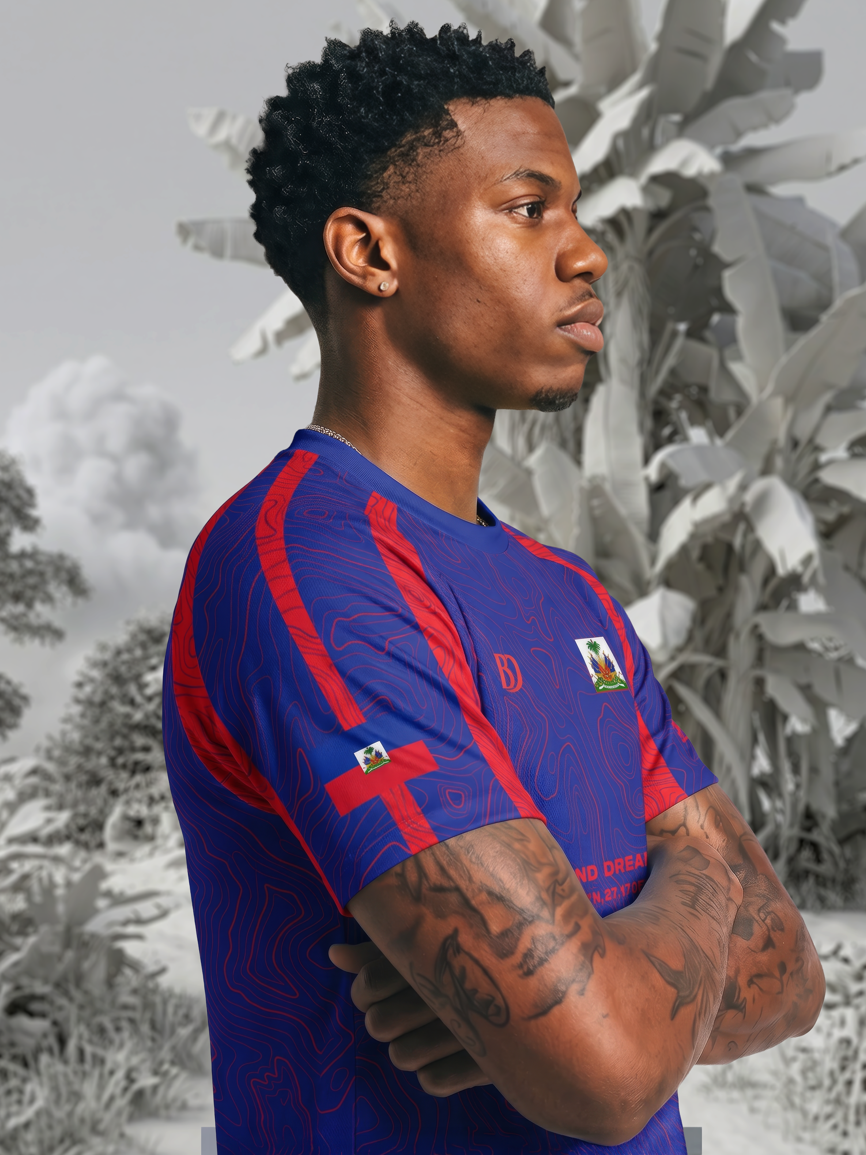 Jersey United for Men