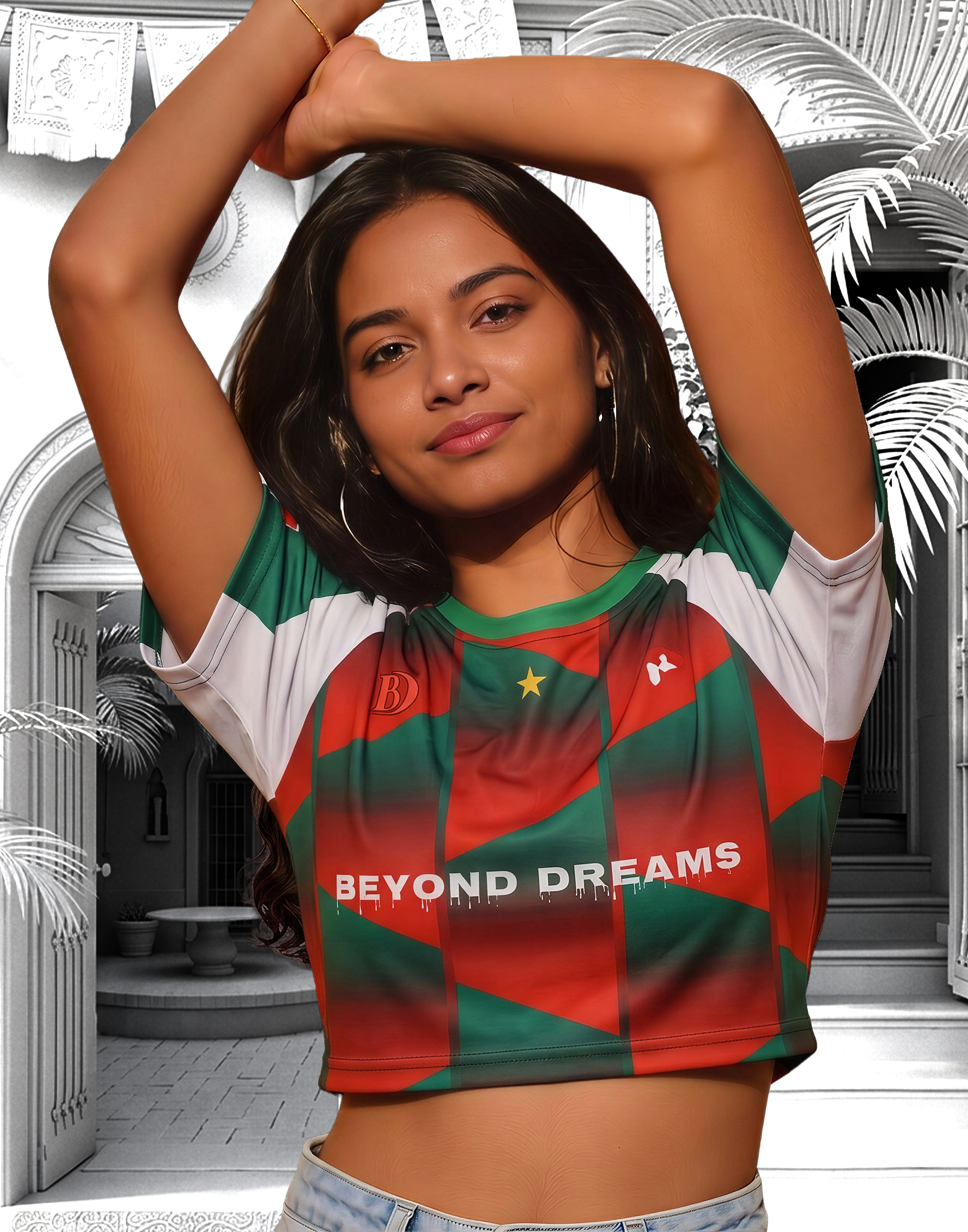 Crop Top United