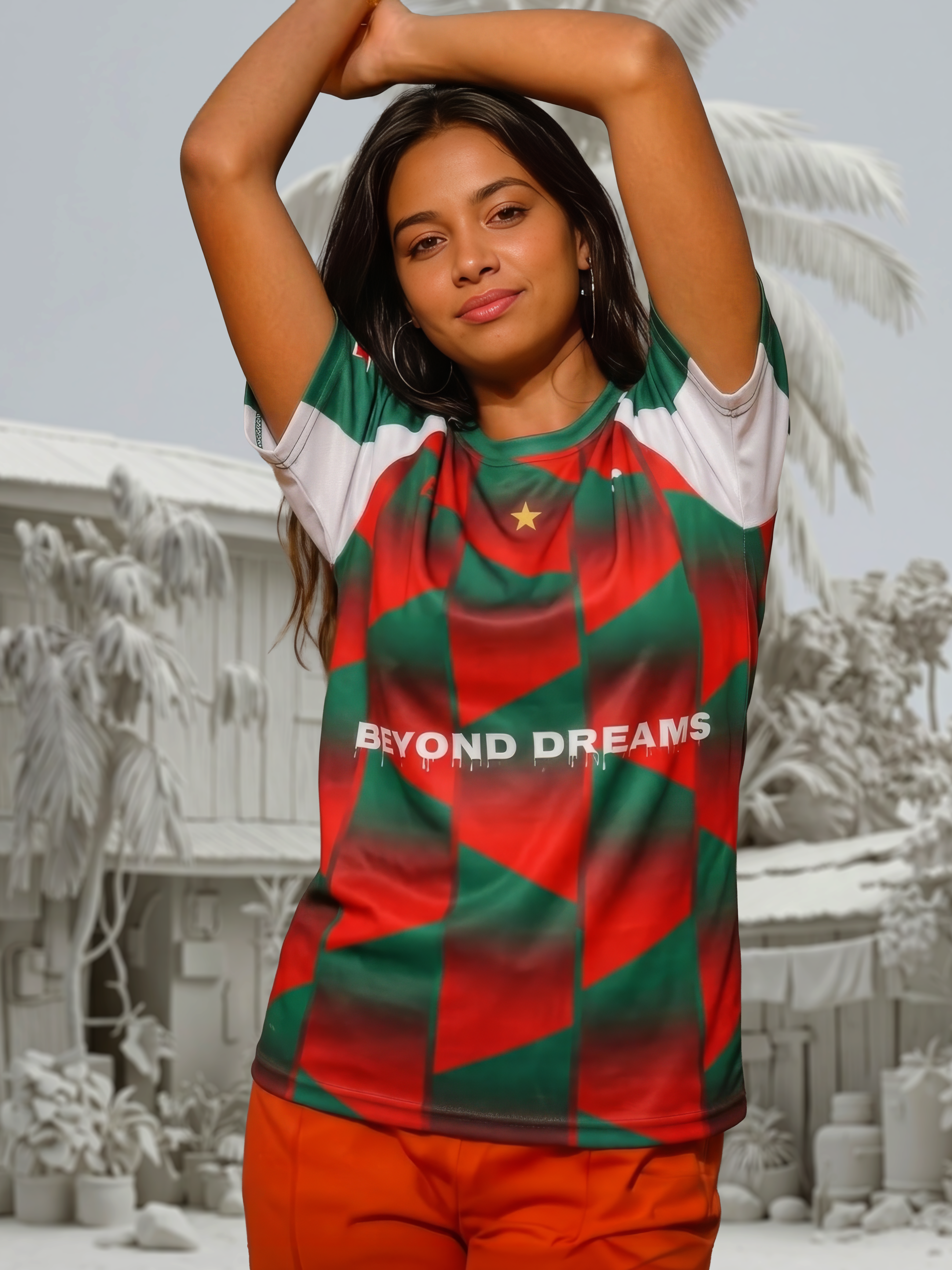 Jersey United pour Elle