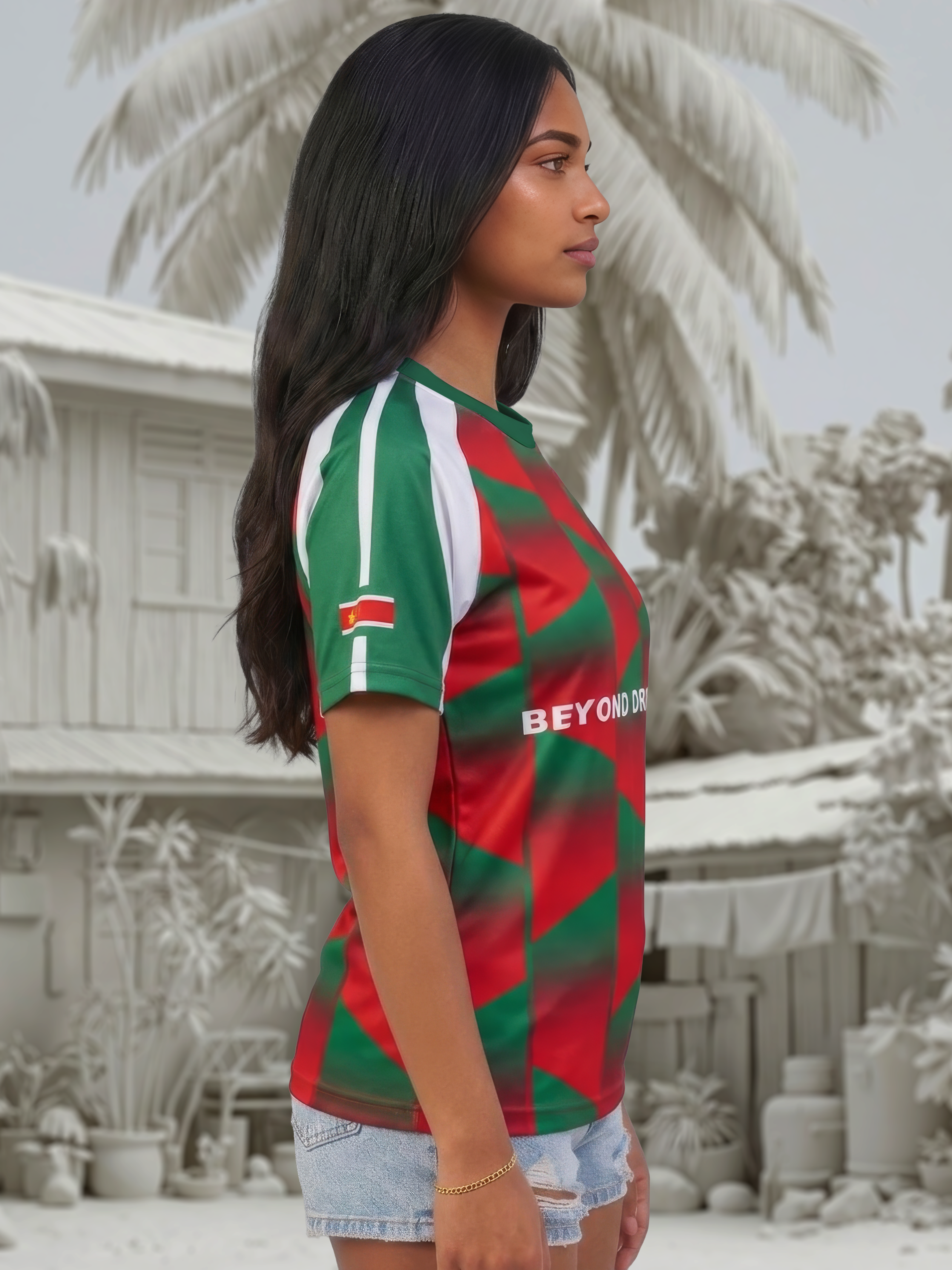 Jersey United pour Elle