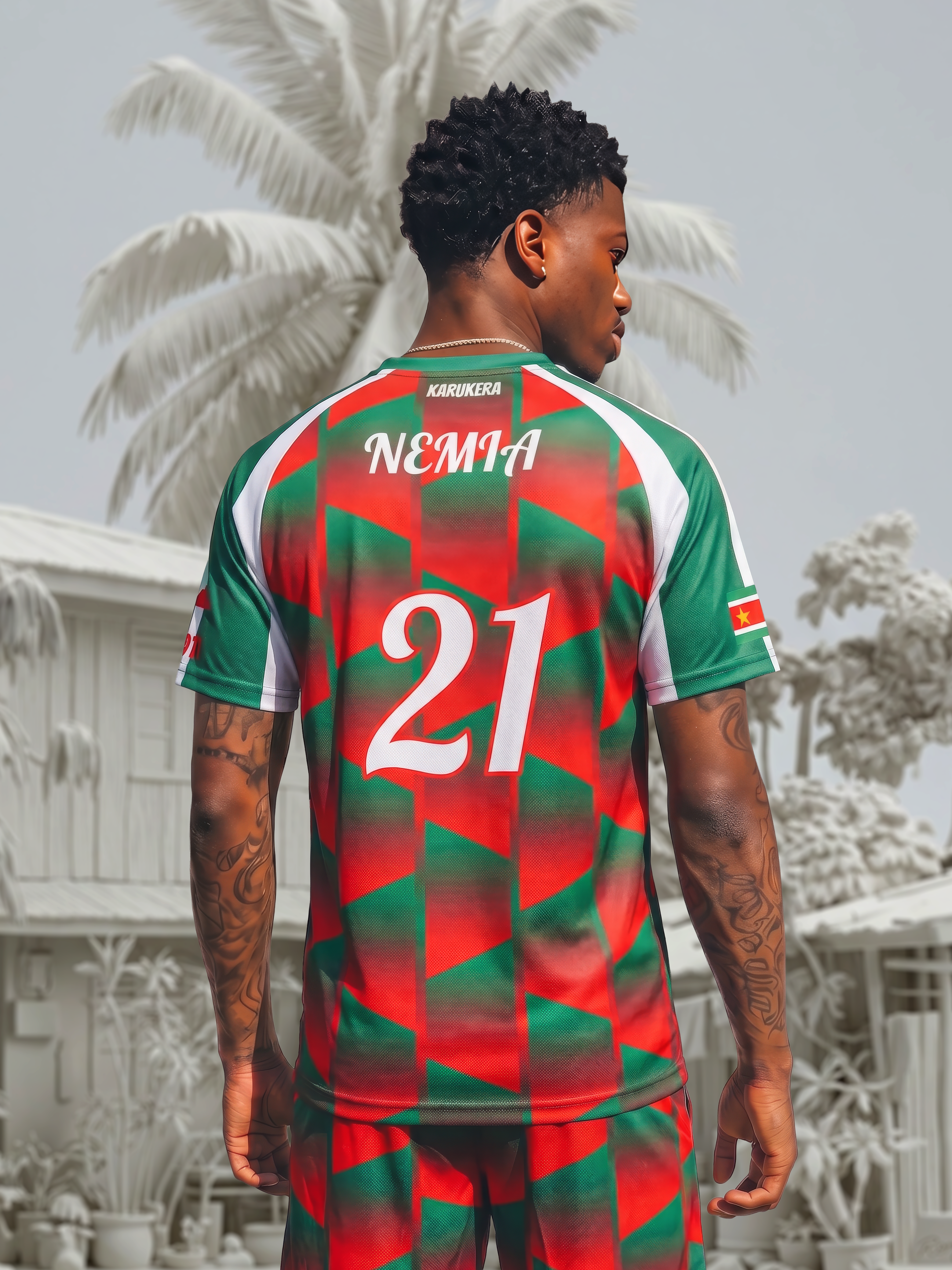 Jersey United for Men