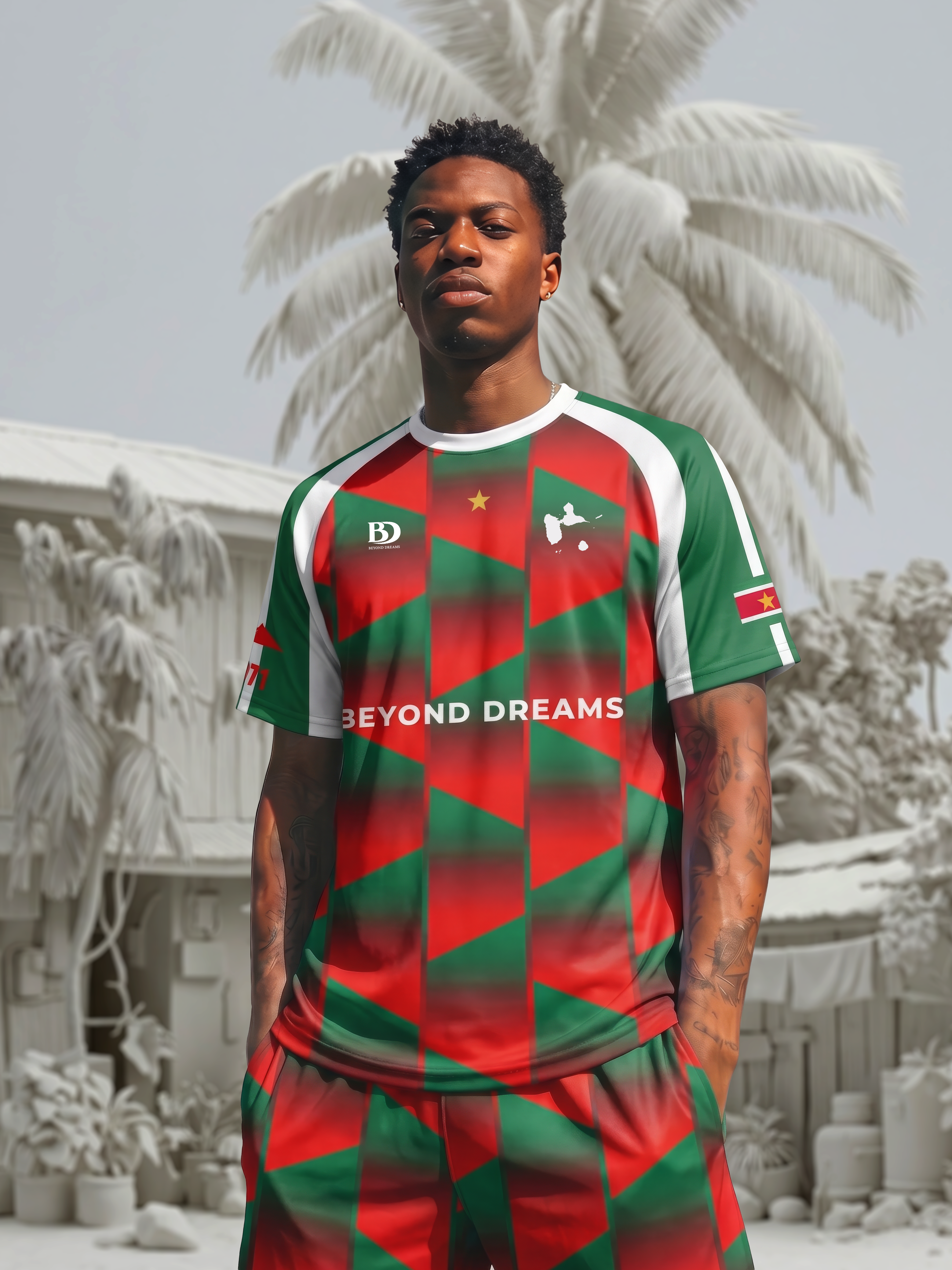 Jersey United for Men
