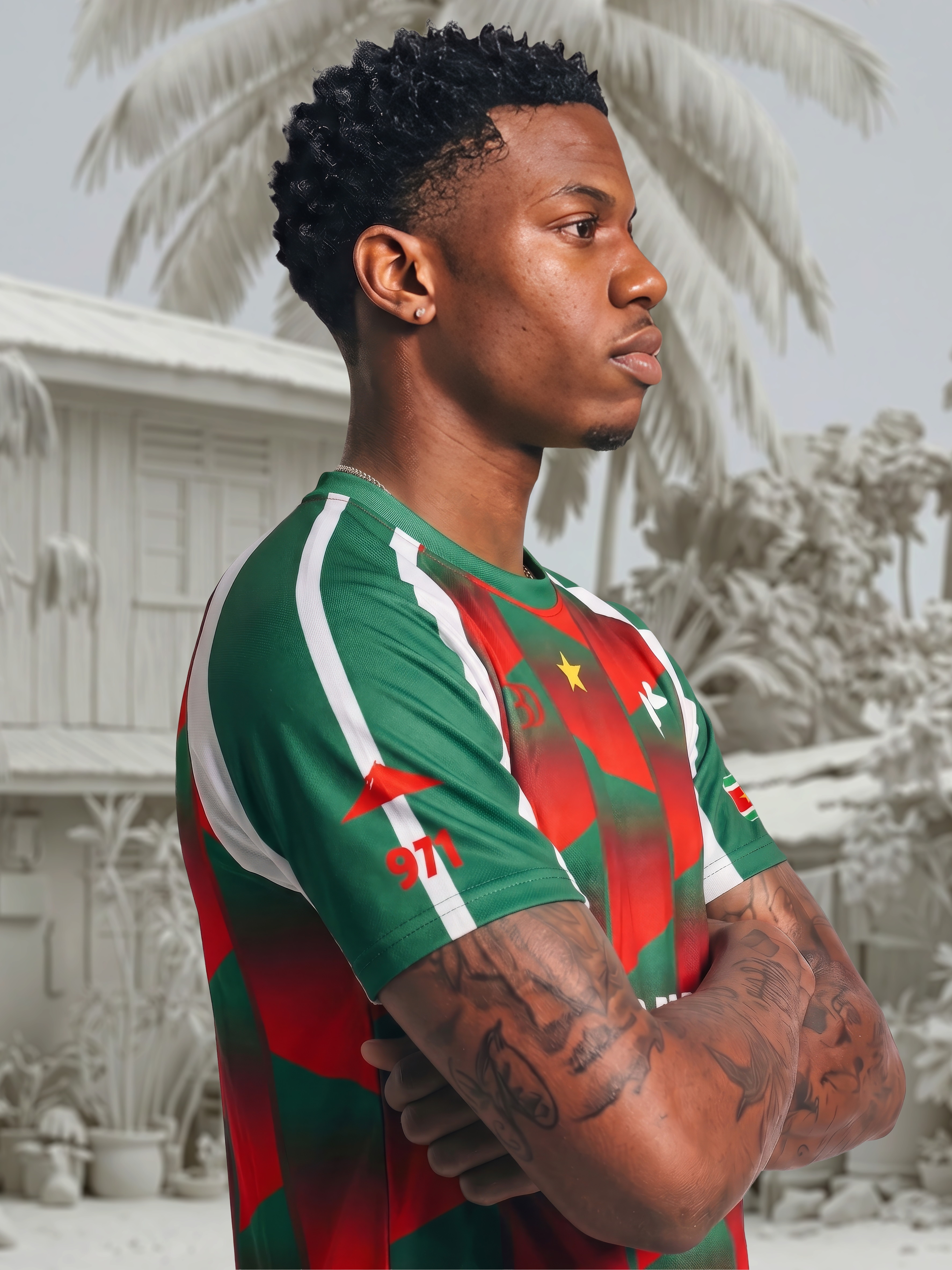 Jersey United for Men