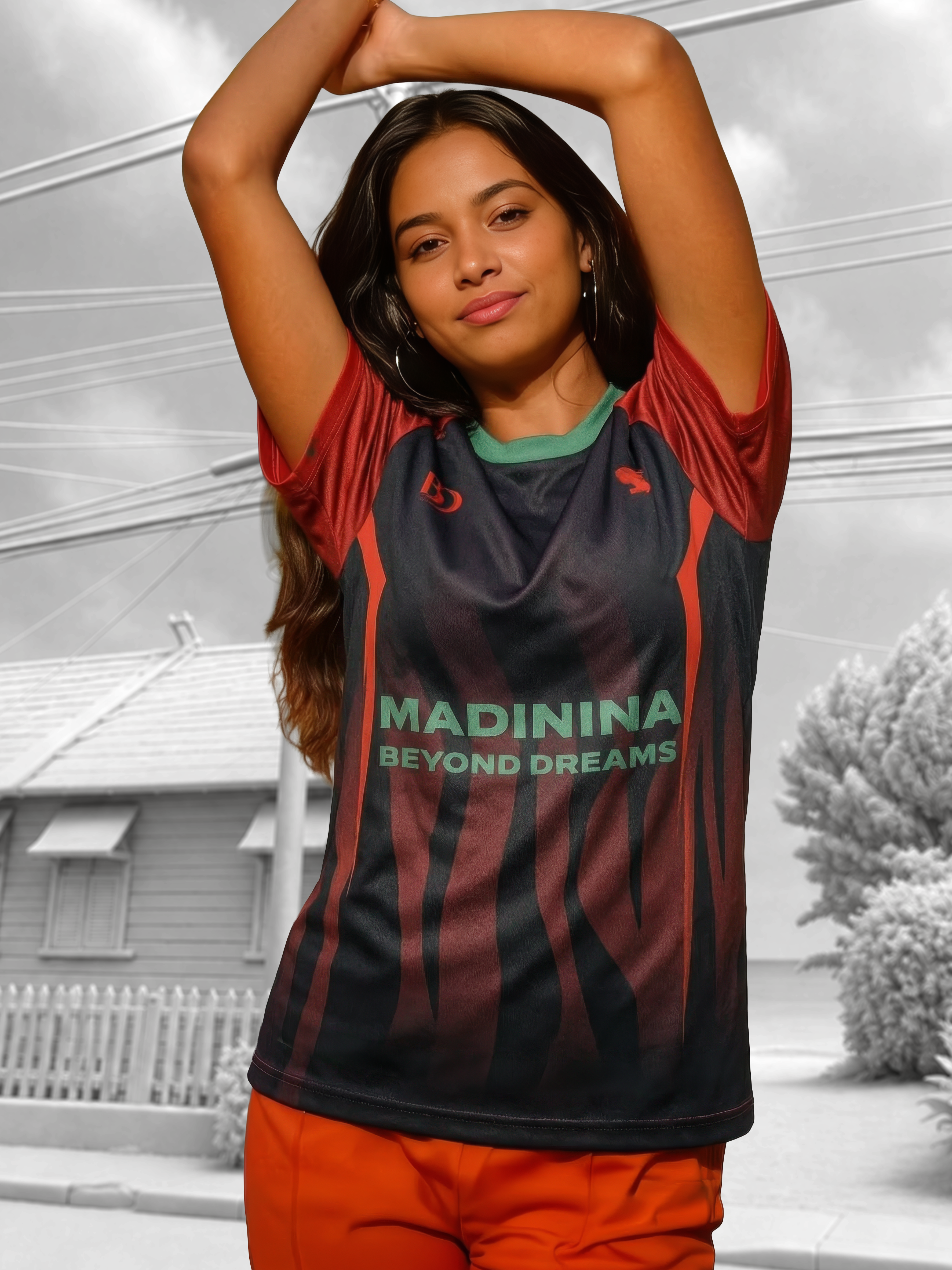 Jersey United pour Elle