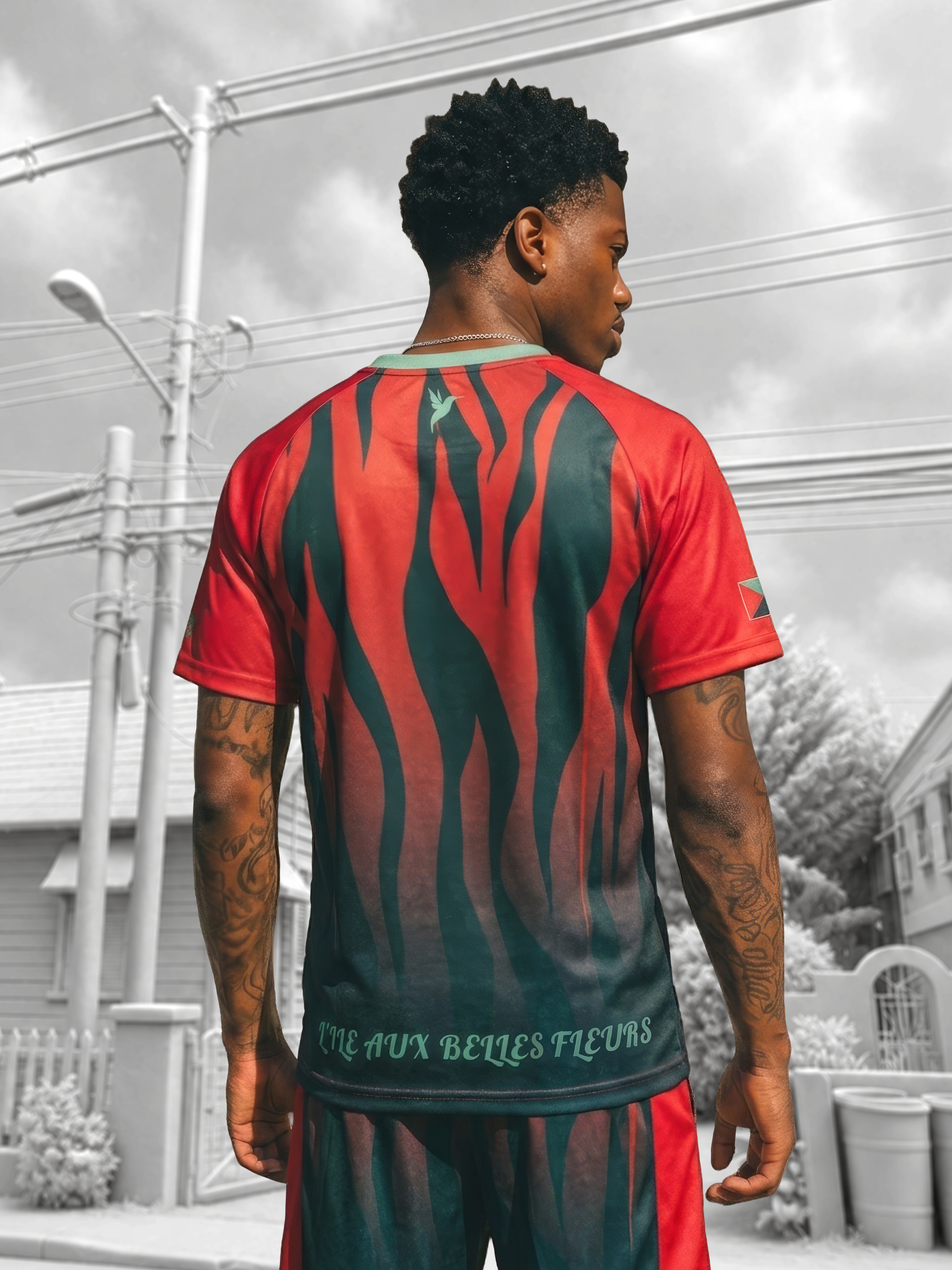 Jersey United for Men