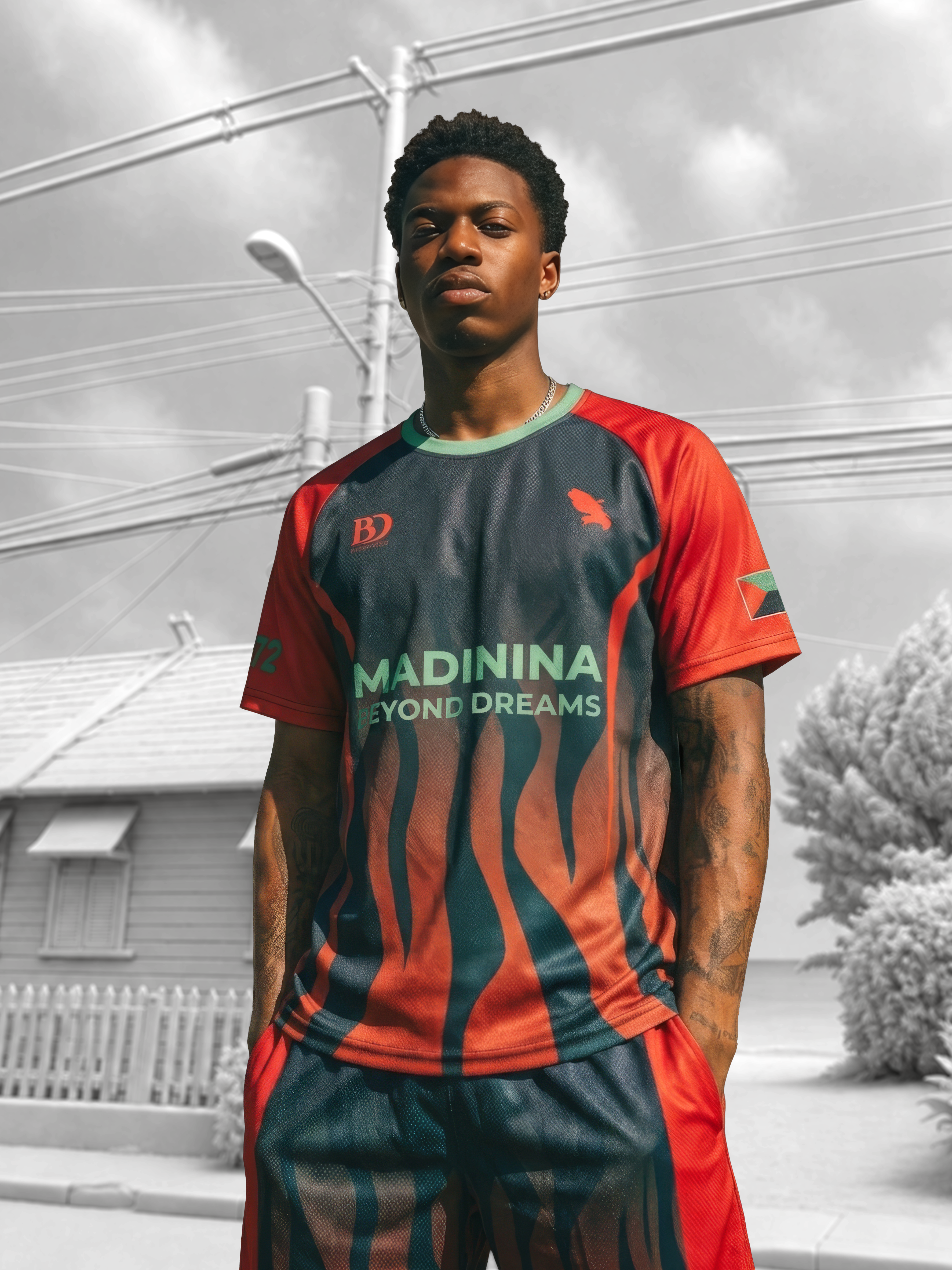 Jersey United for Men