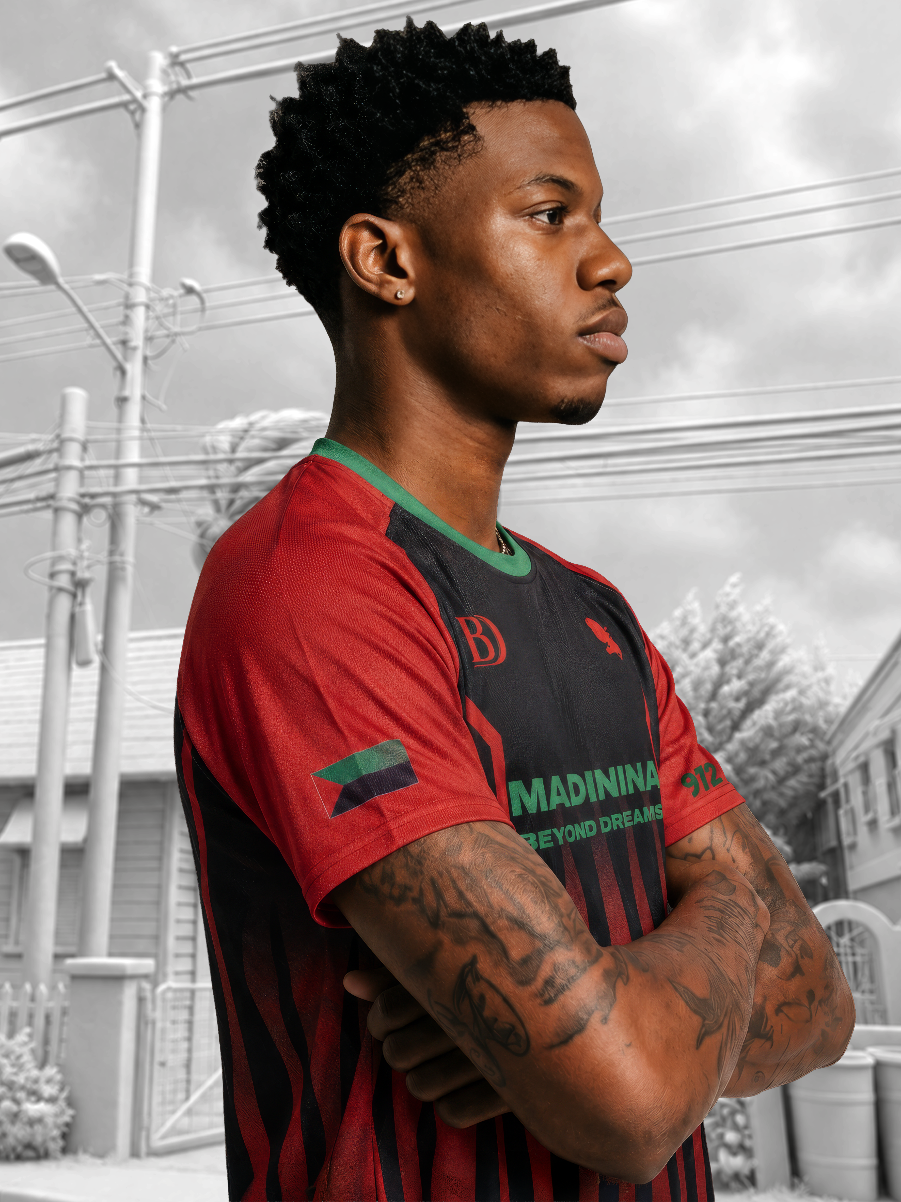 Jersey United for Men