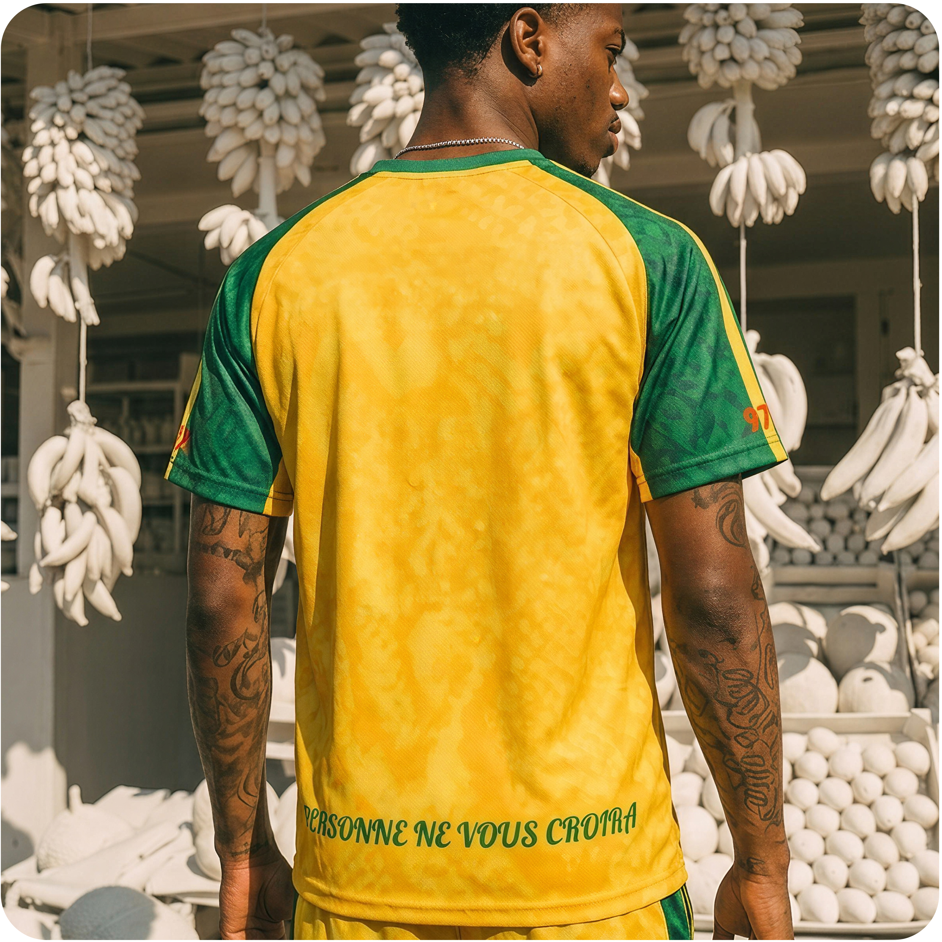Jersey United for Men