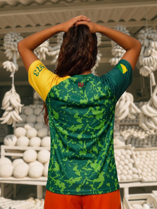 Jersey United pour Elle