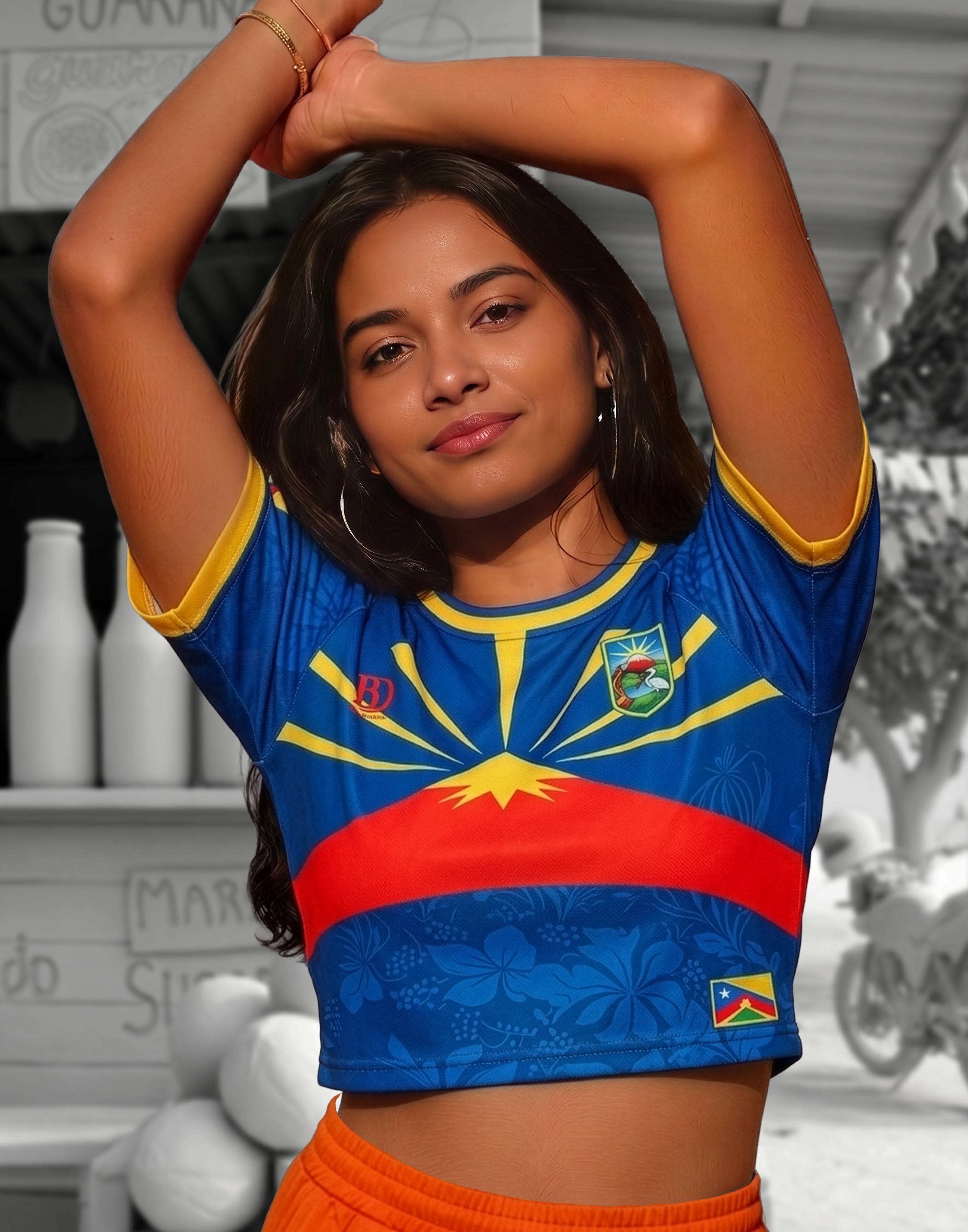 Crop Top United