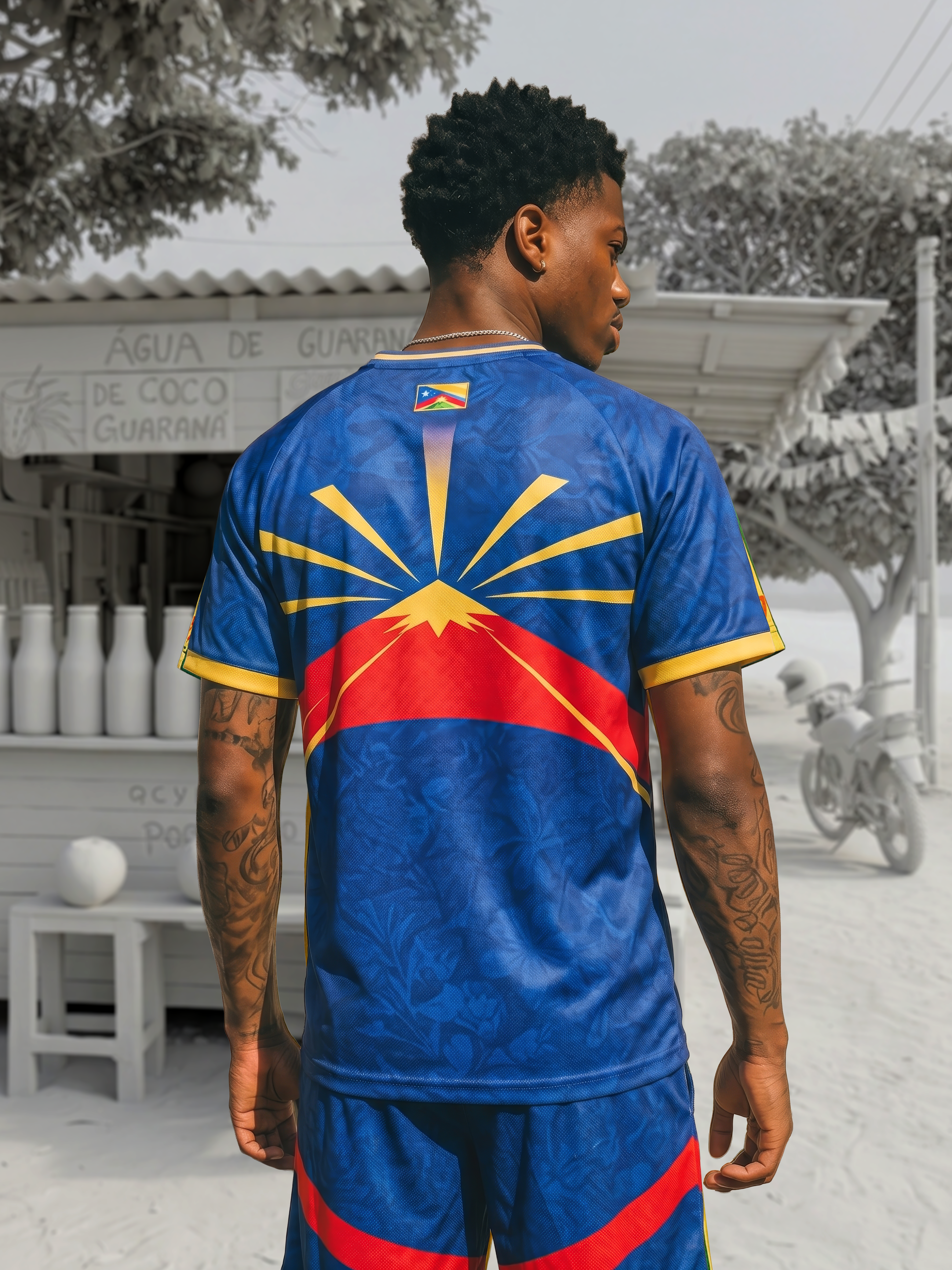 Jersey United for Men