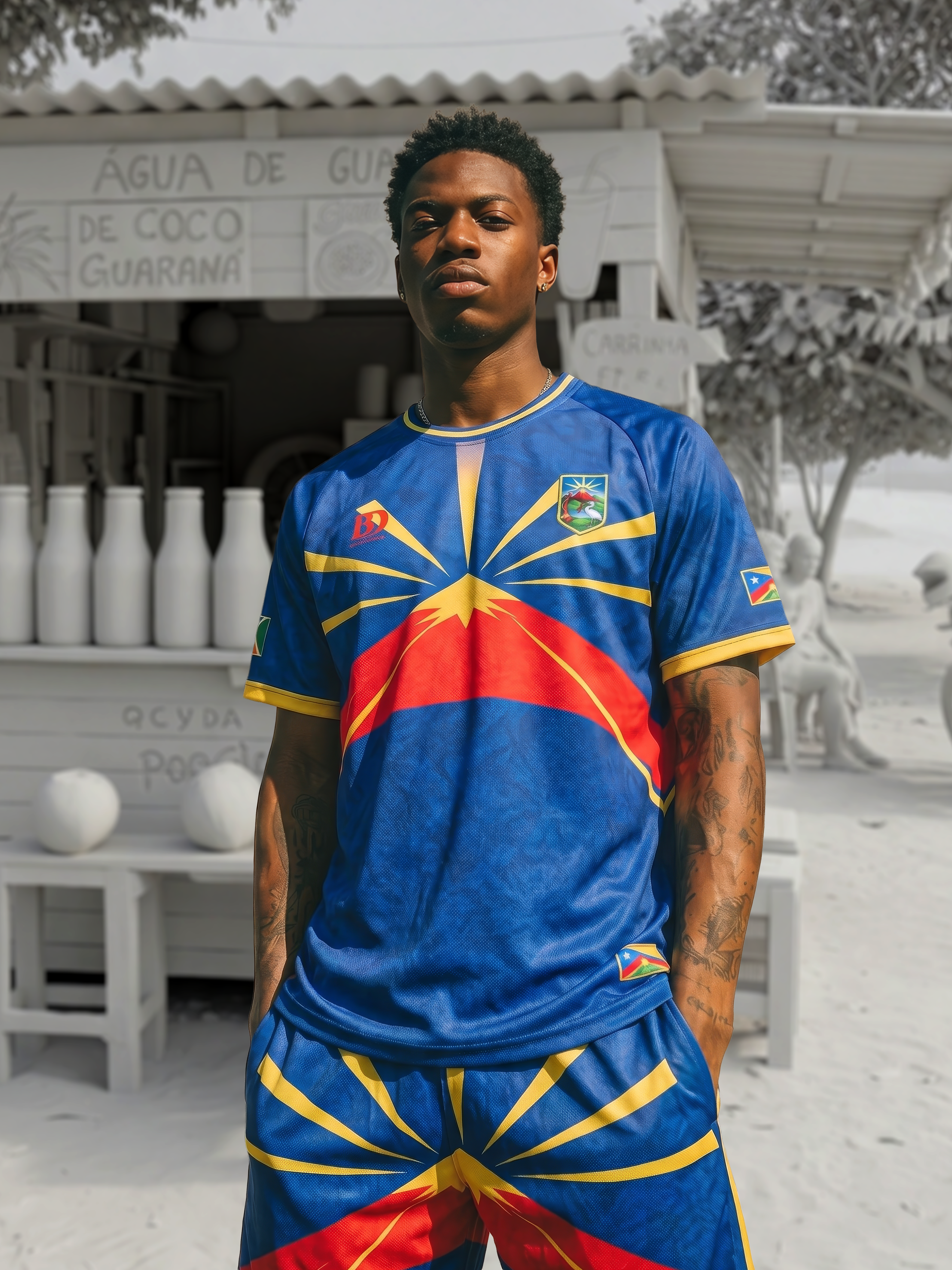 Jersey United for Men