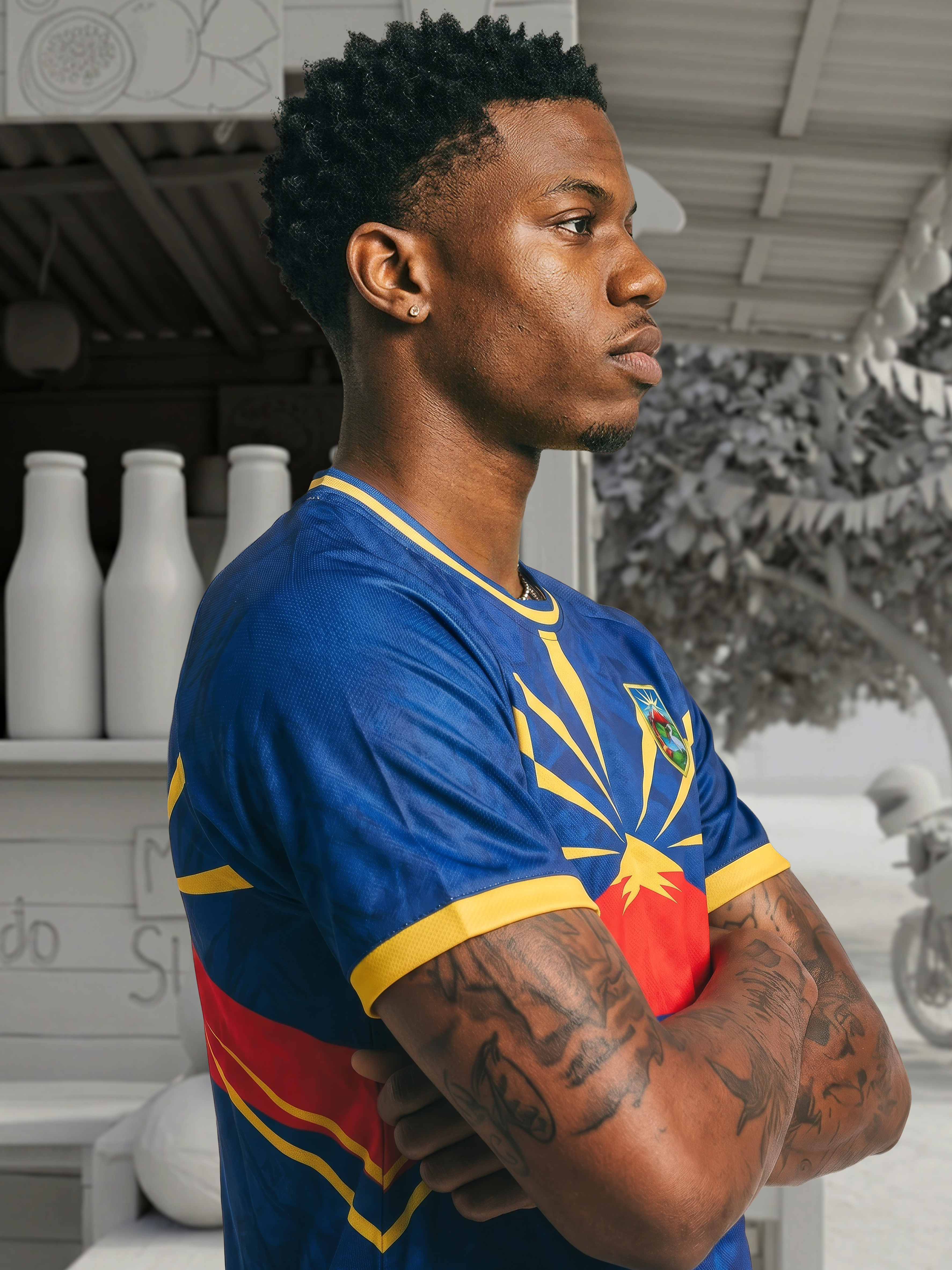 Jersey United for Men