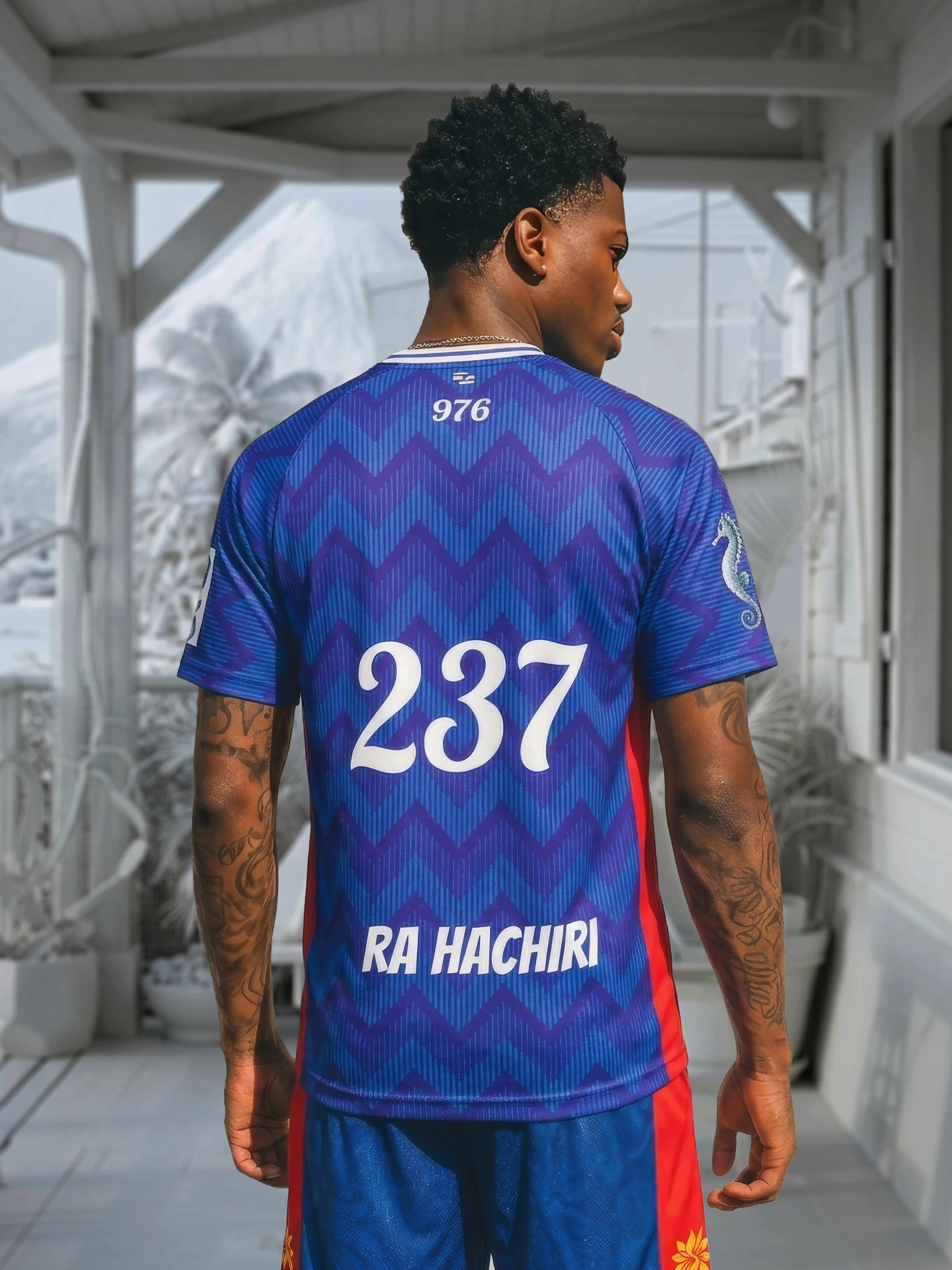 Jersey United for Men