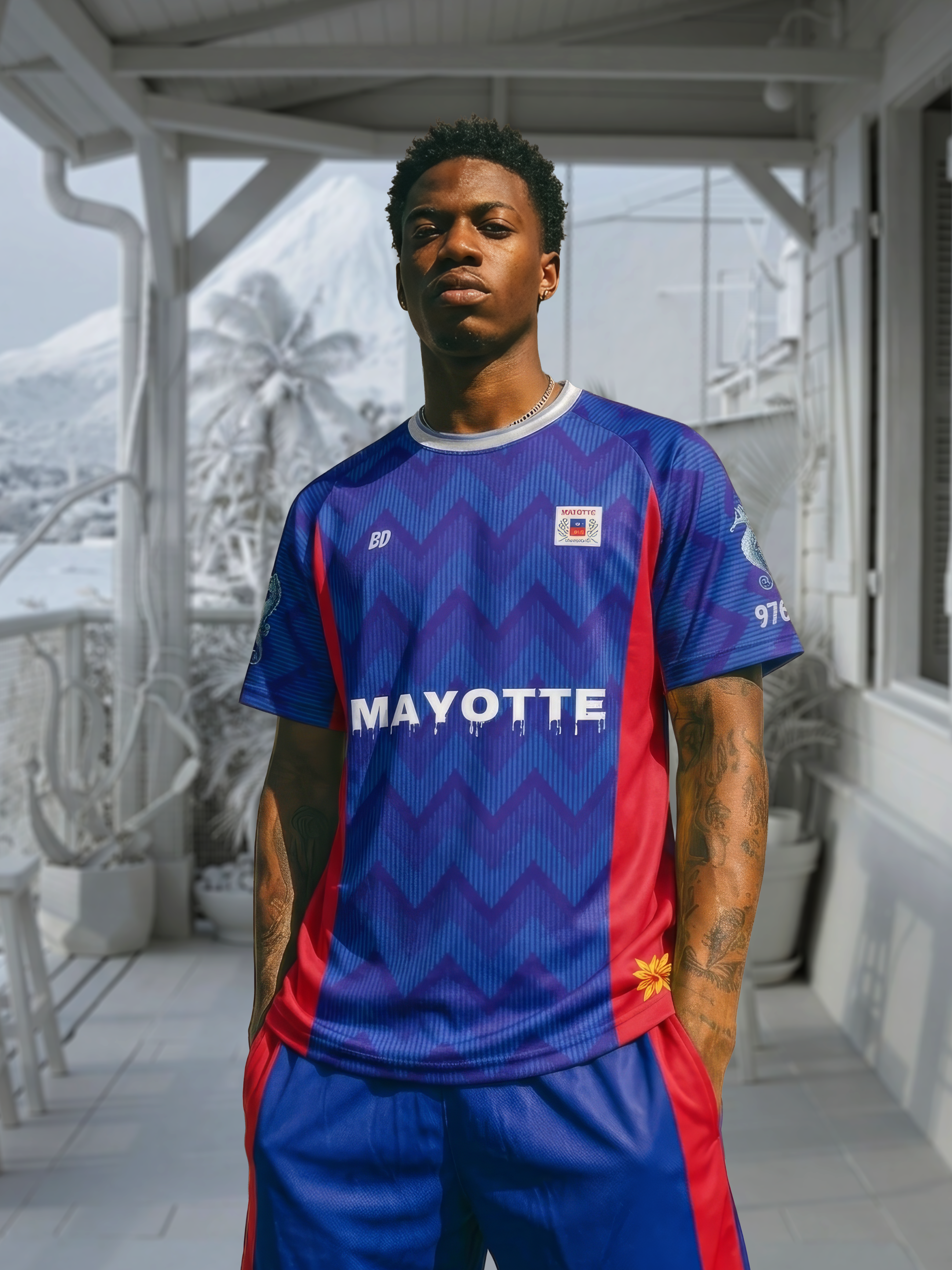 Jersey United for Men