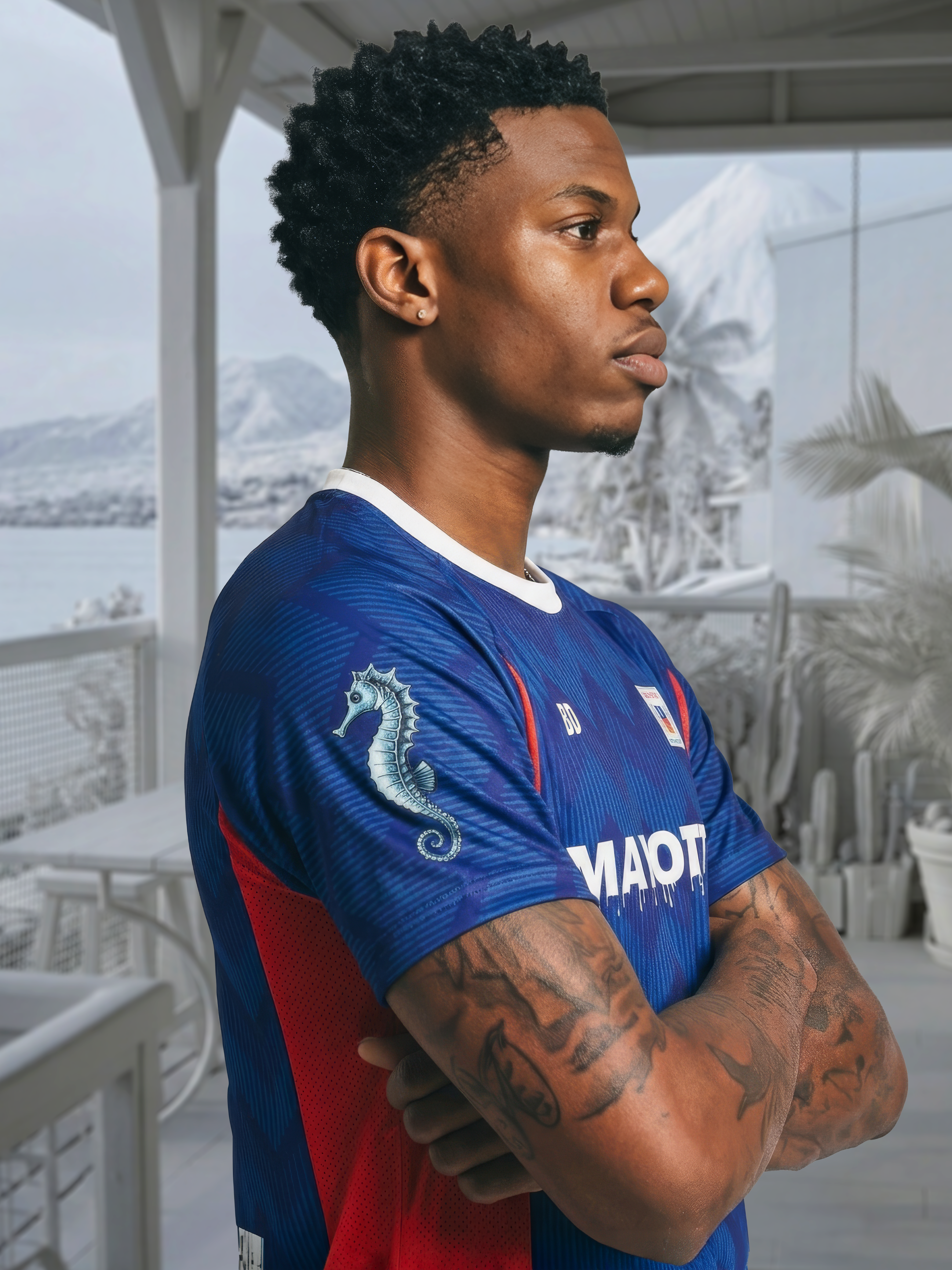 Jersey United for Men