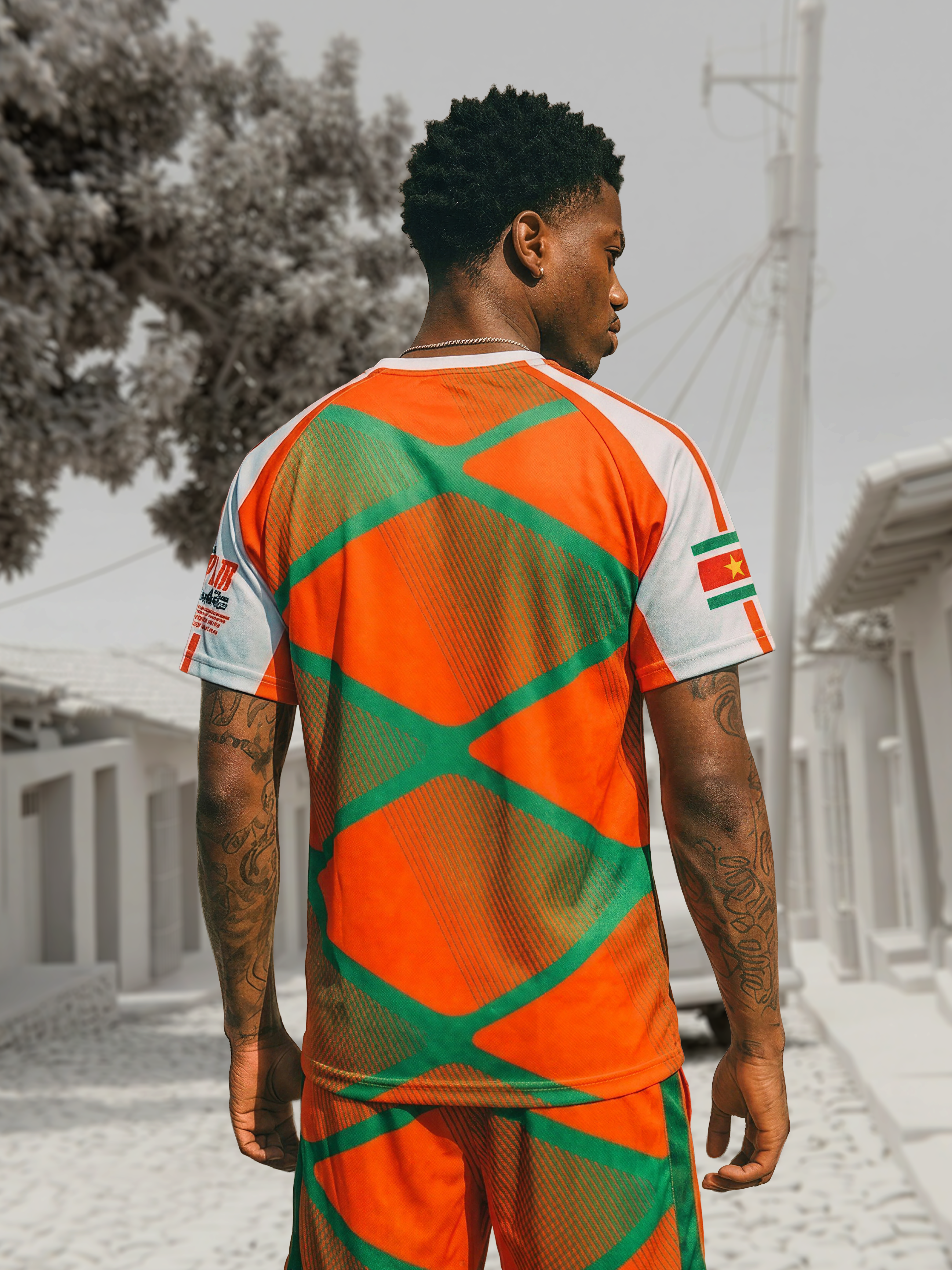 Jersey United for Men