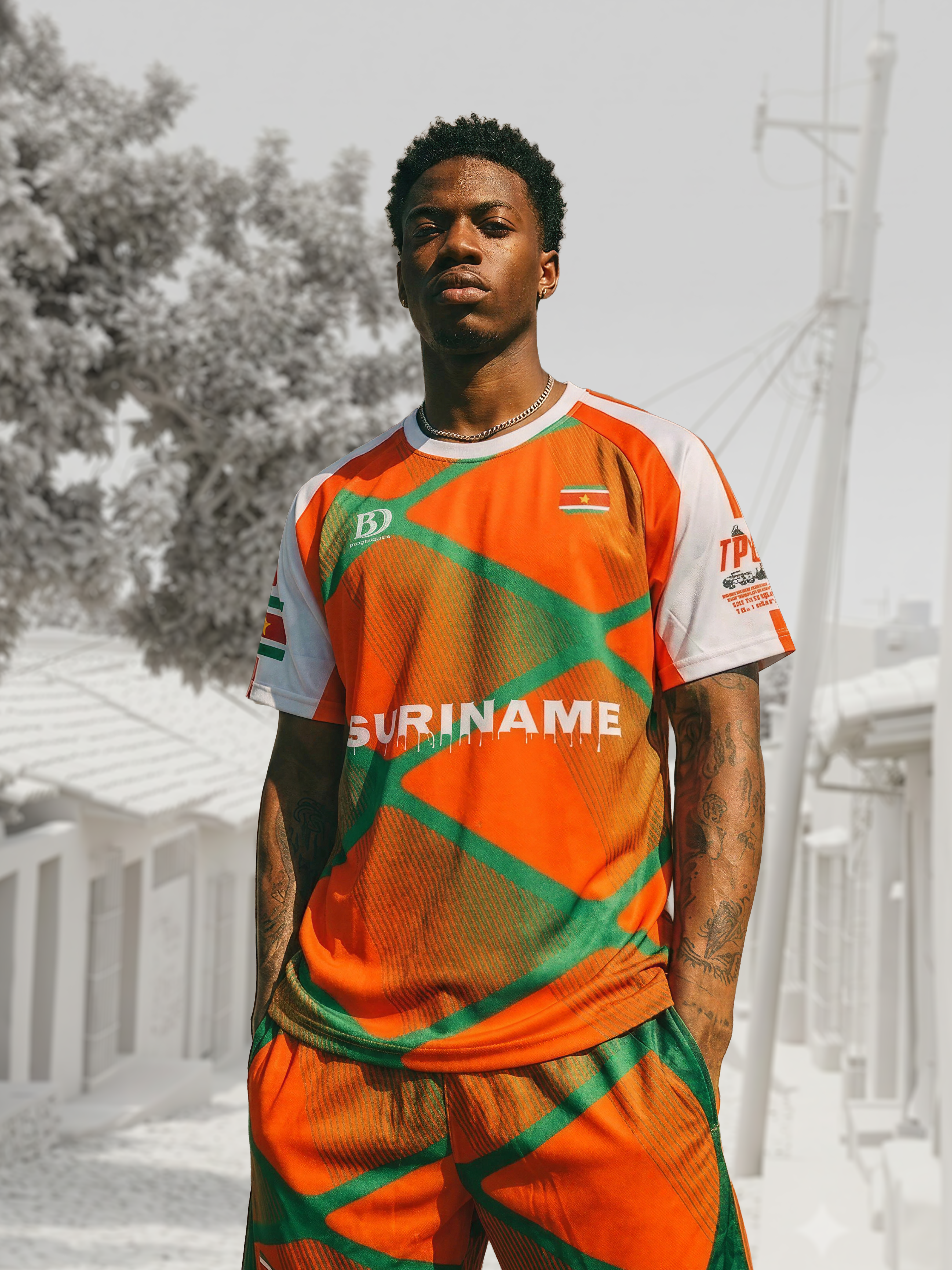 Jersey United for Men