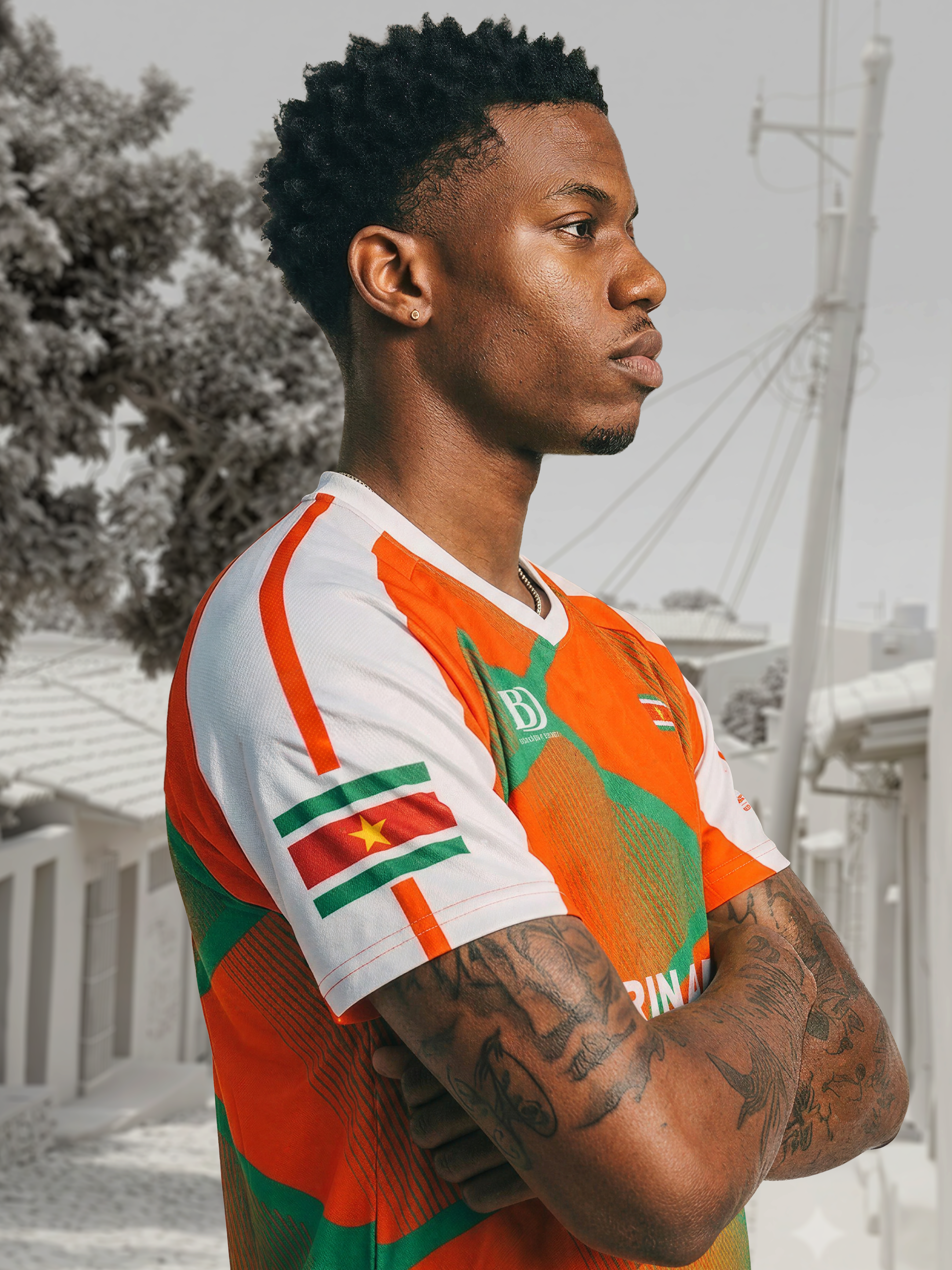 Jersey United for Men