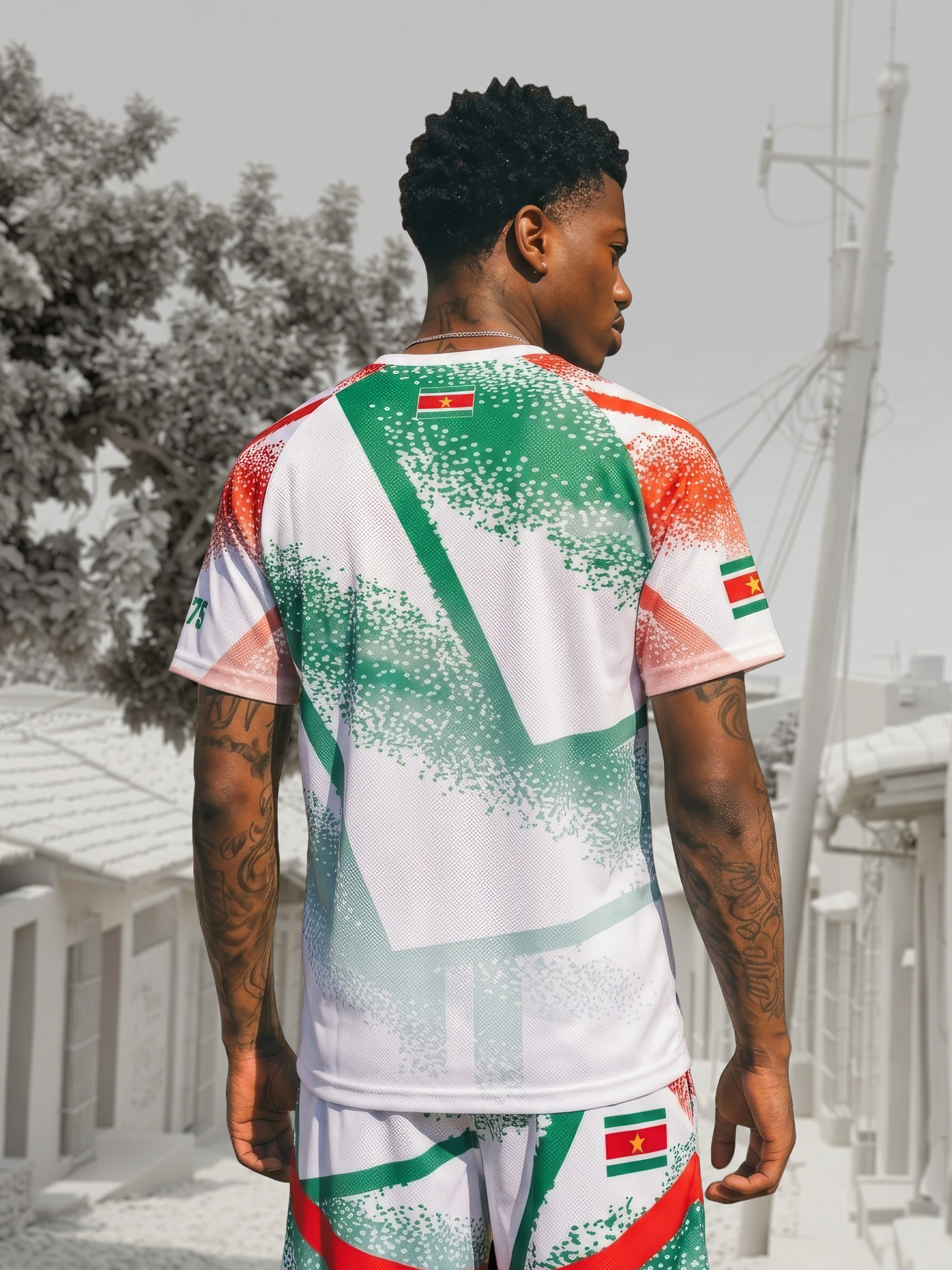 Jersey United for Men