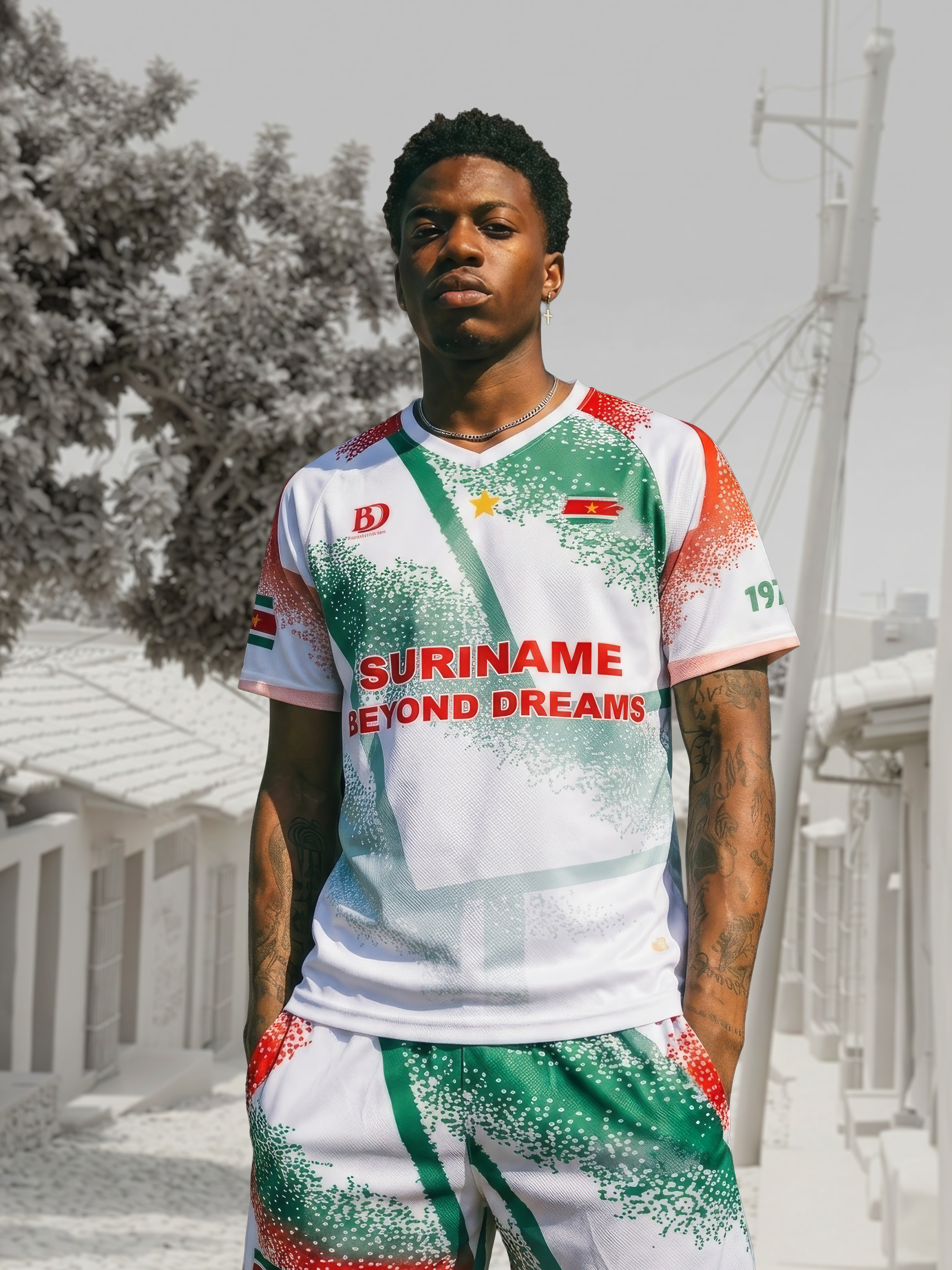 Jersey United for Men