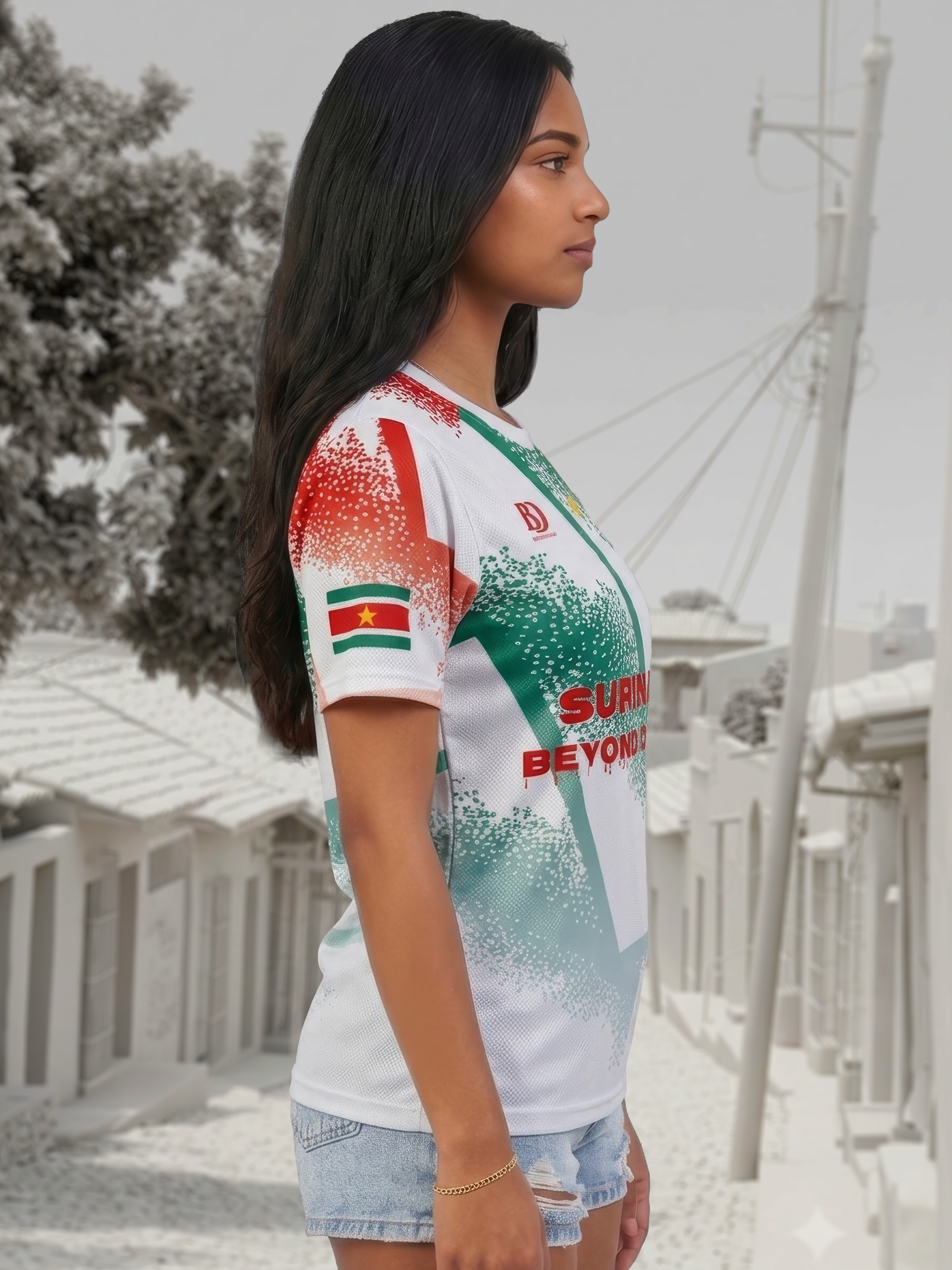Jersey United pour Elle