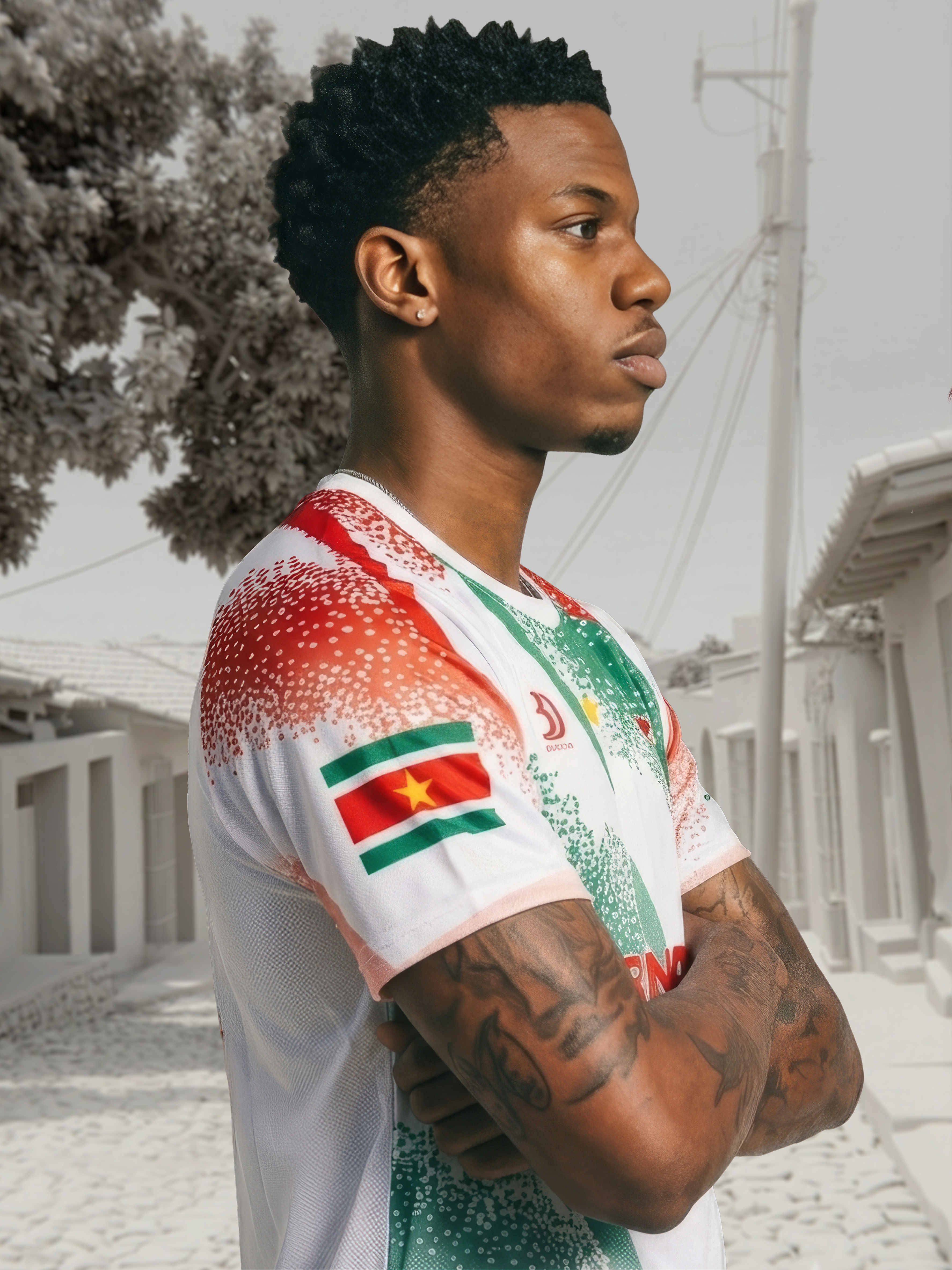 Jersey United for Men