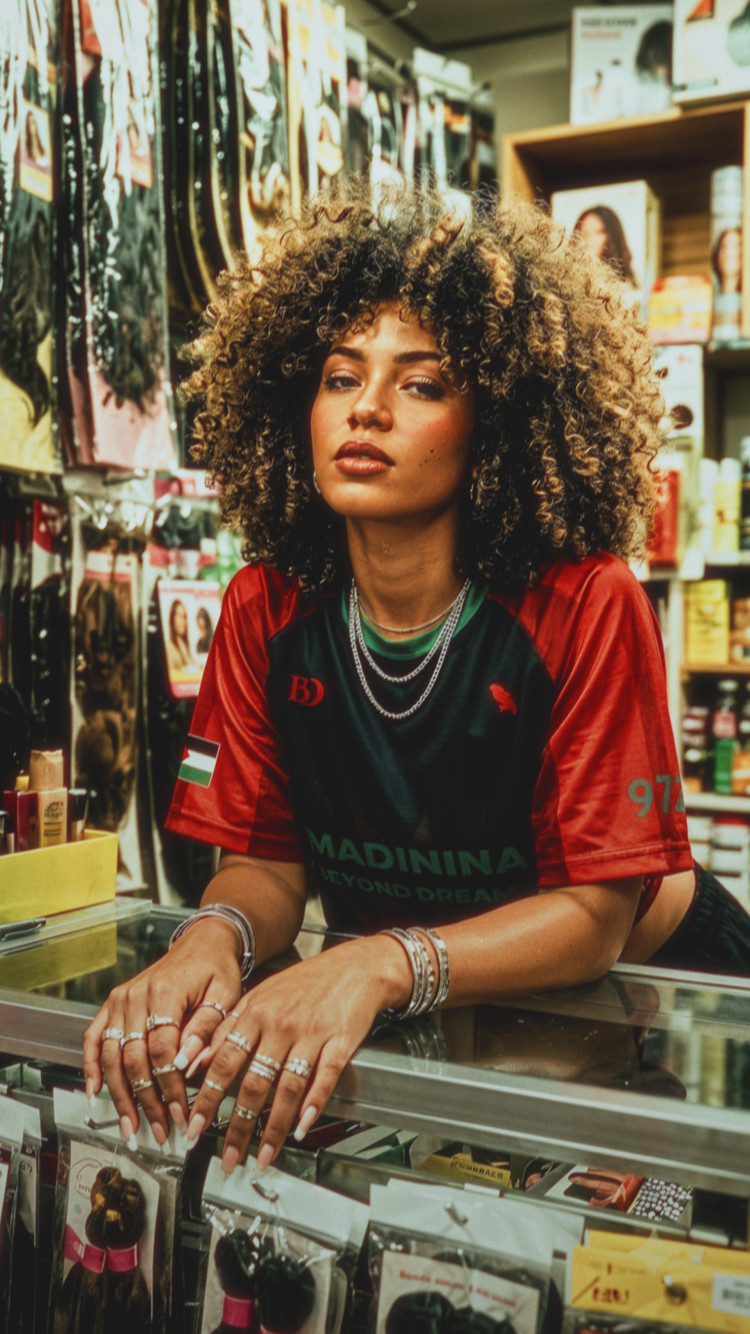 Crop Top United