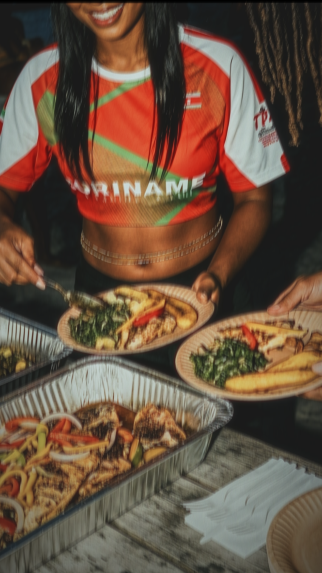Crop Top United