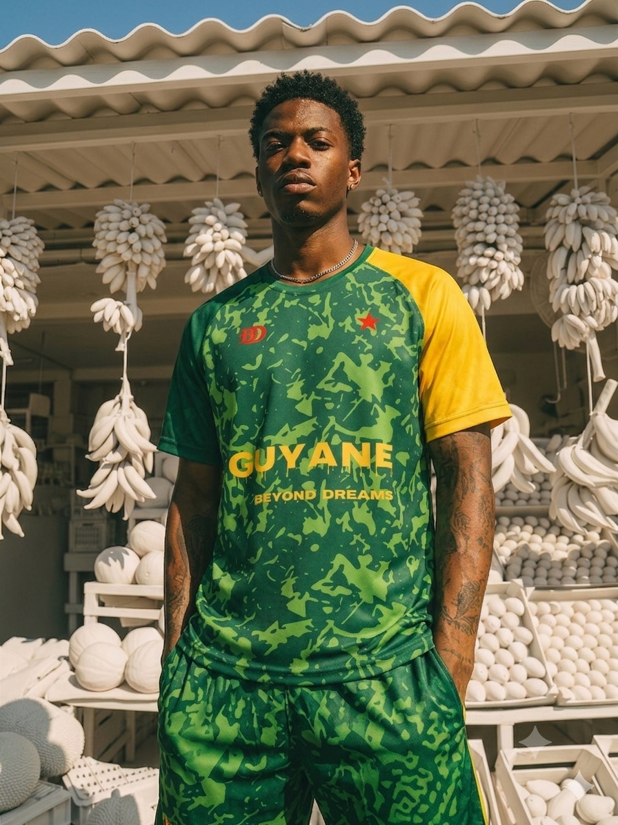 Jersey United for Men